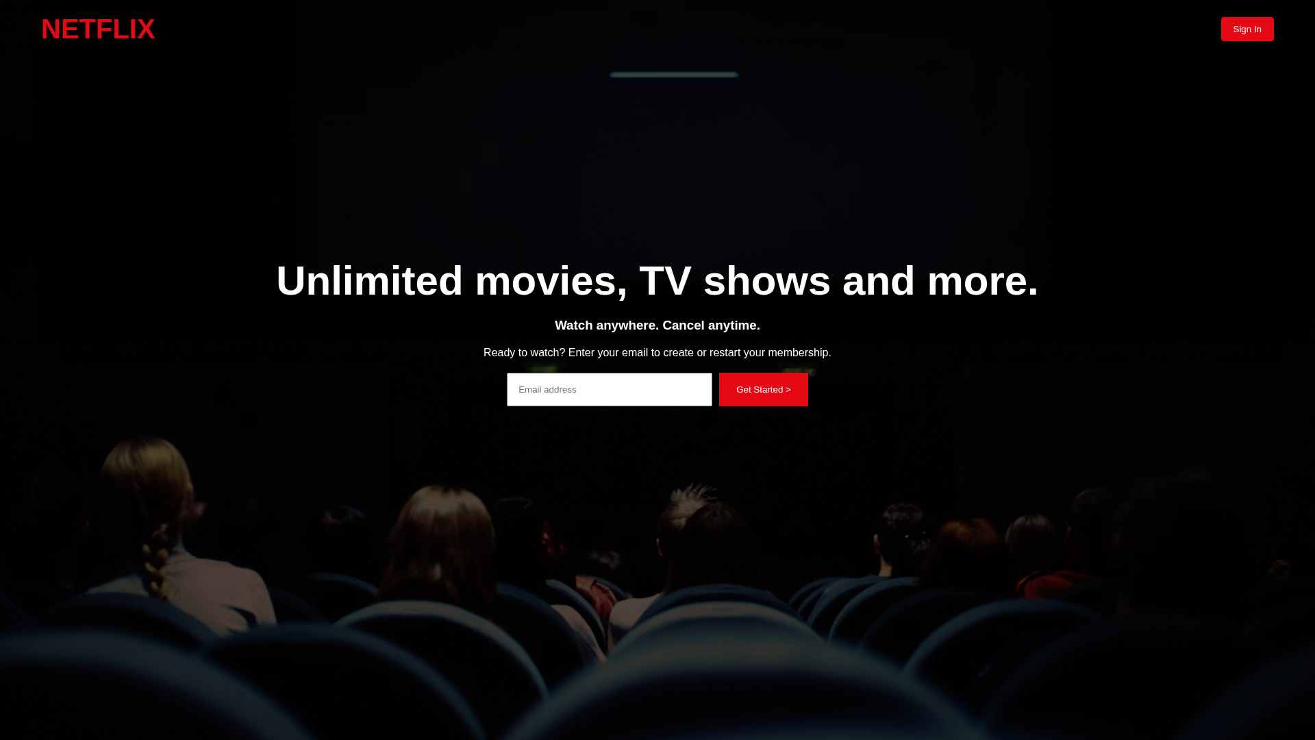 Screenshot of sanju2909.github.io