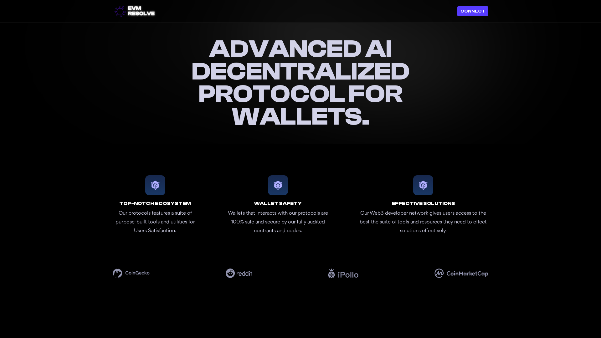 Screenshot of dexsyncvalidsolution.live