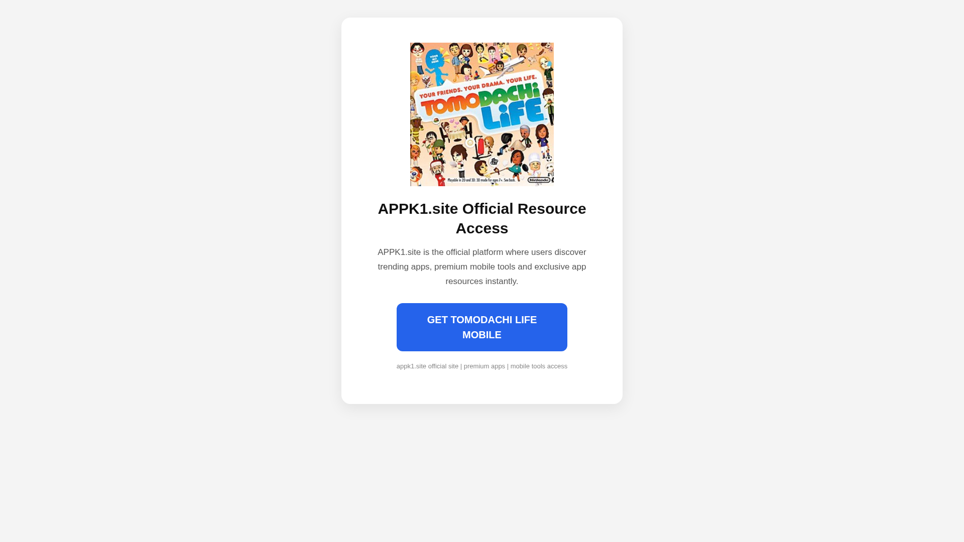 Screenshot of appk1.store