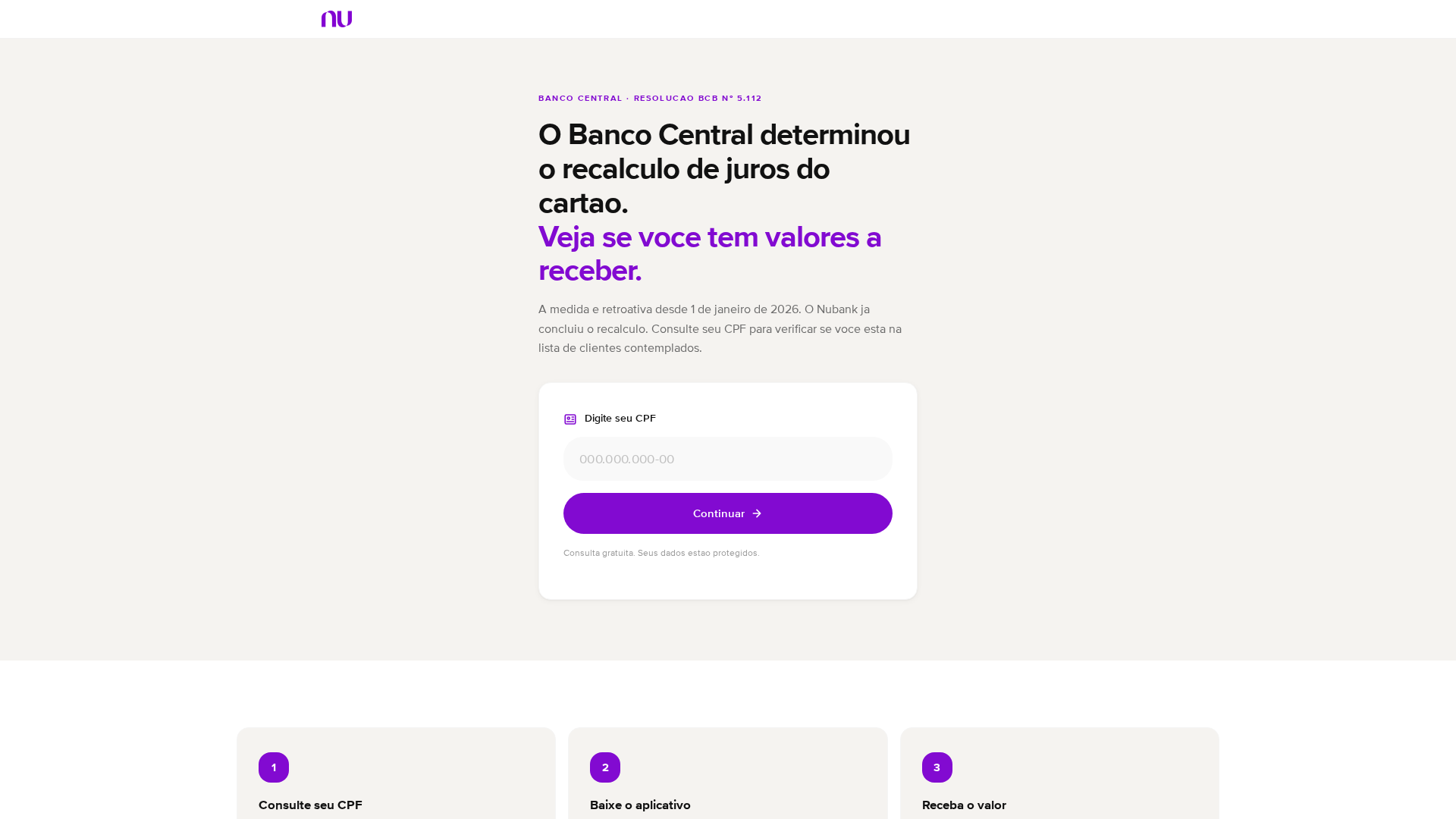 Screenshot of nu-indeniza.link