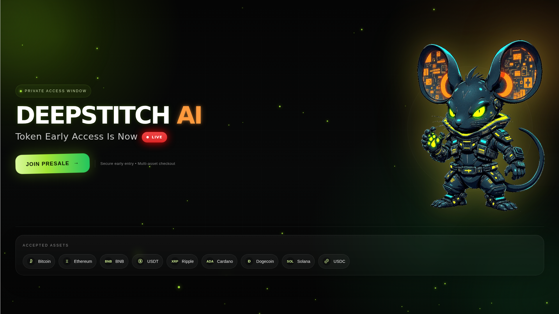 Screenshot of dep65t.com