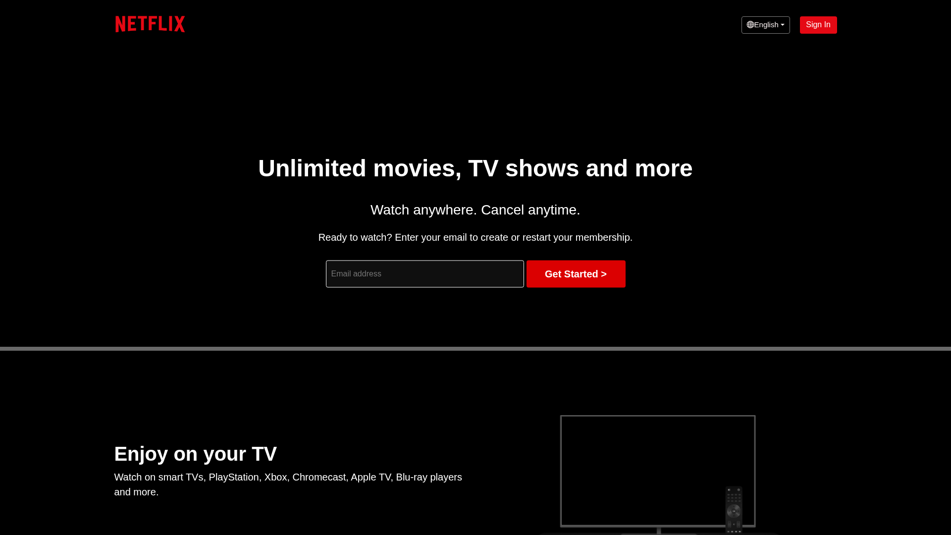 Screenshot of adishm12.github.io
