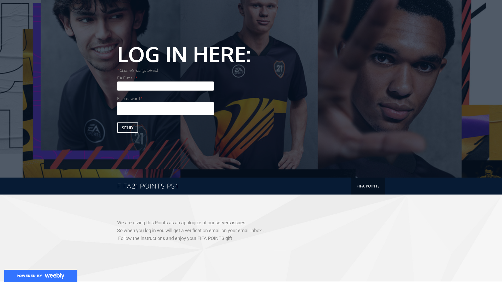 Screenshot of fifapointsps4.weebly.com