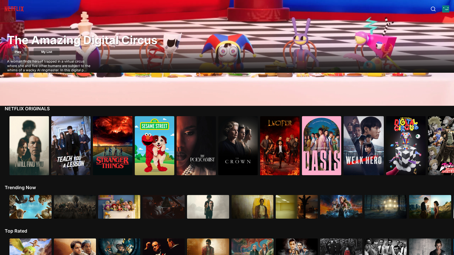 Screenshot of abhishek7gowda.github.io