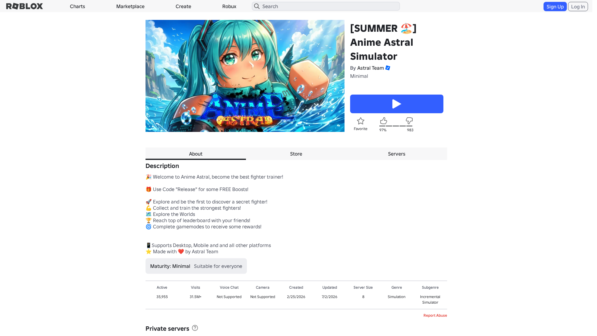 Screenshot of www.robiox.com.py