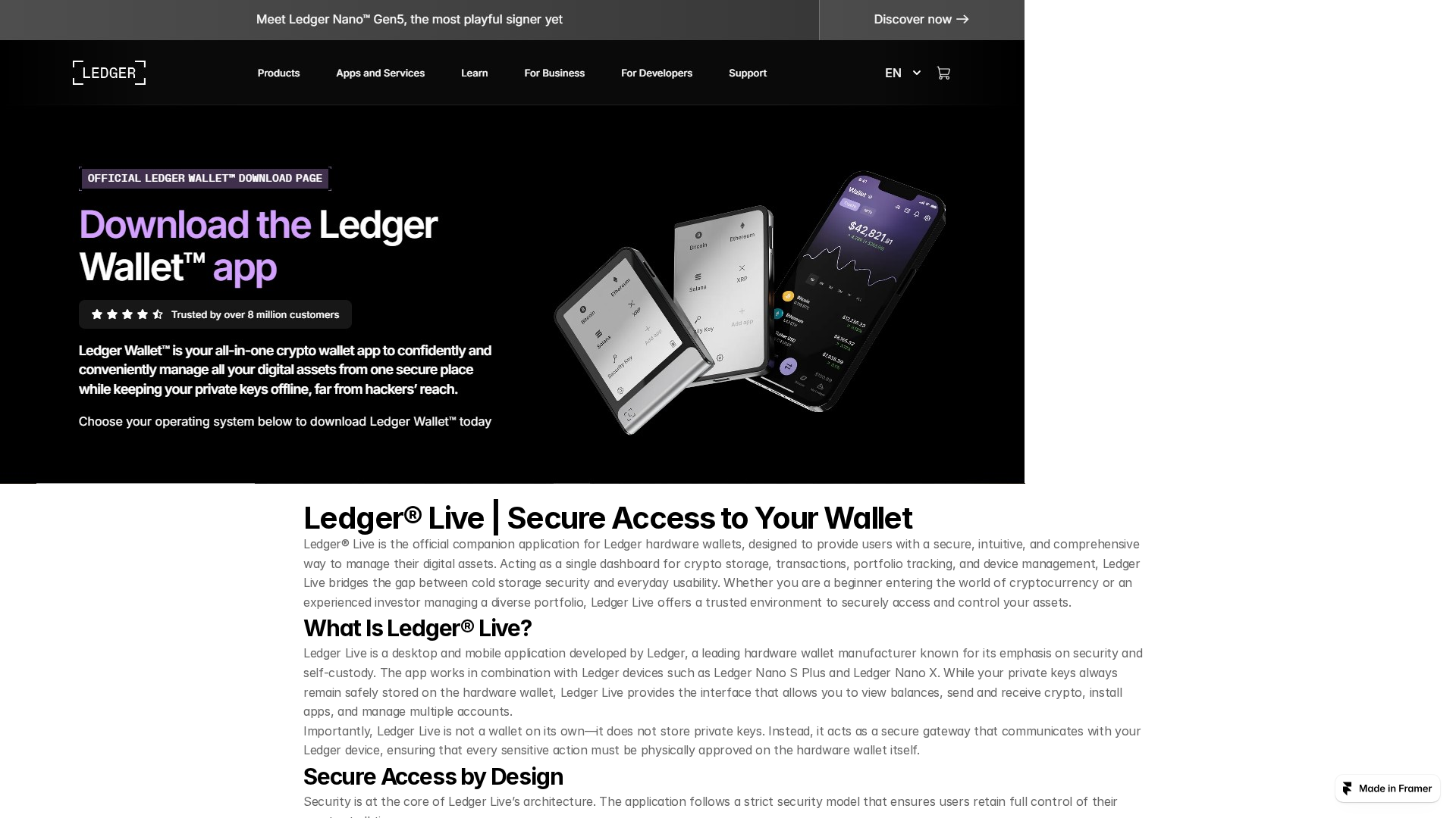 Screenshot of en-livelgr-en-learn.framer.ai