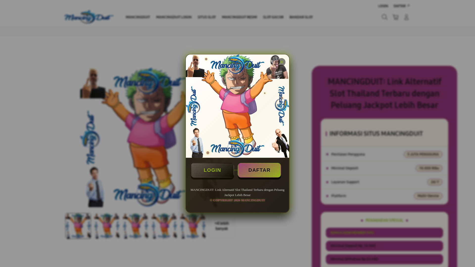 Screenshot of www.andersonmorais.com