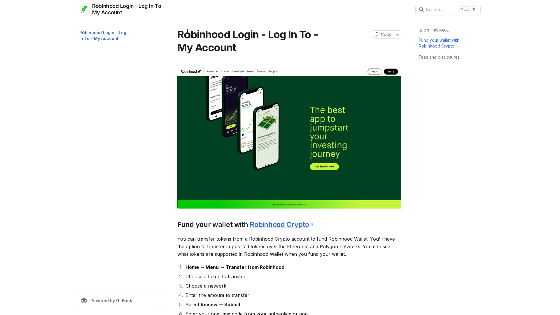 Screenshot of robinhood-login-6.gitbook.io