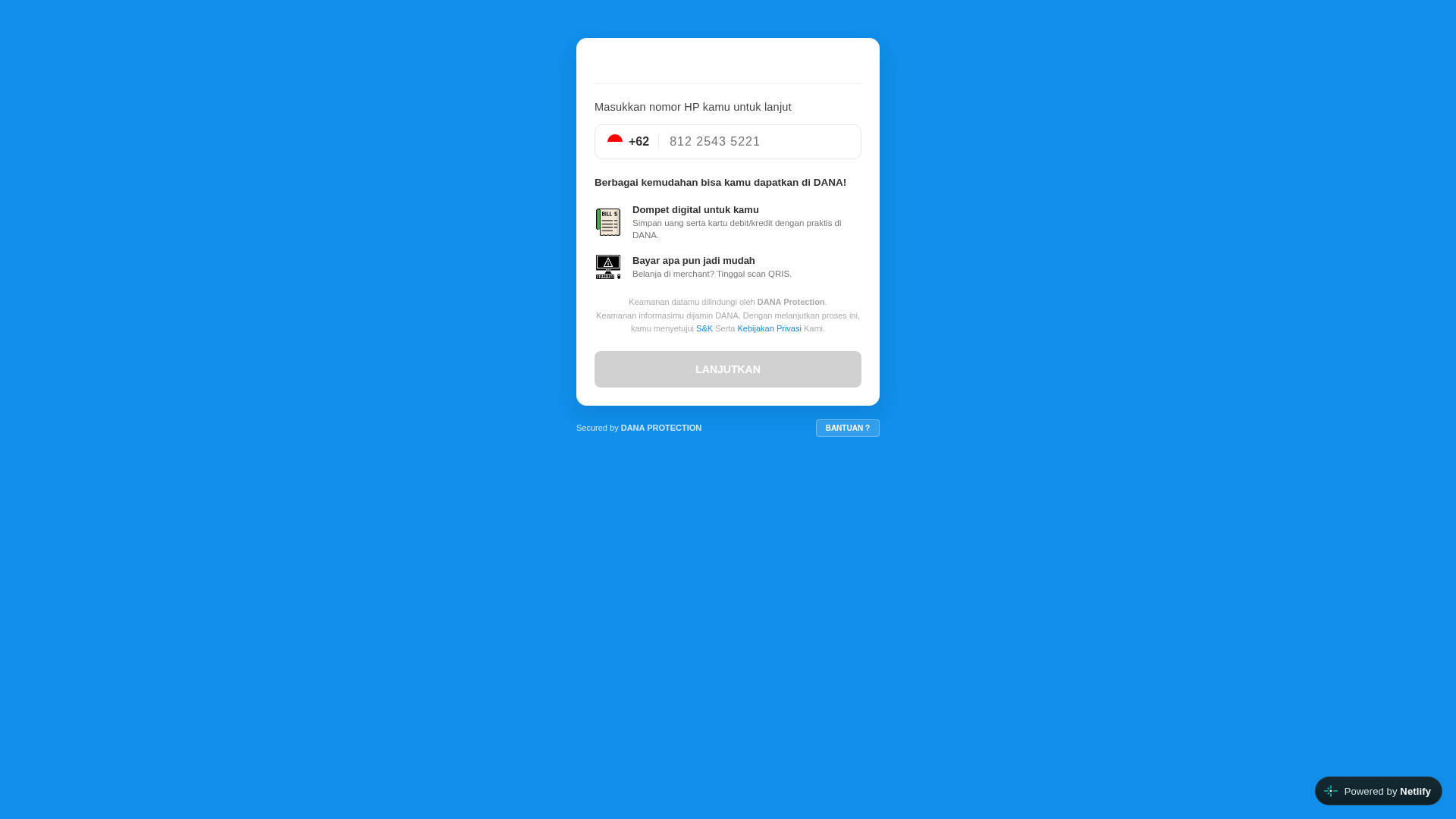 Screenshot of gentle-tulumba-57e1ce.netlify.app