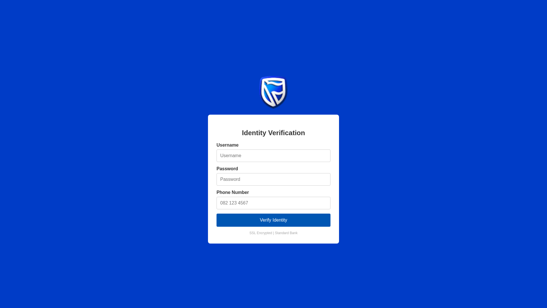 Screenshot of standard-bank-limited-group.onrender.com