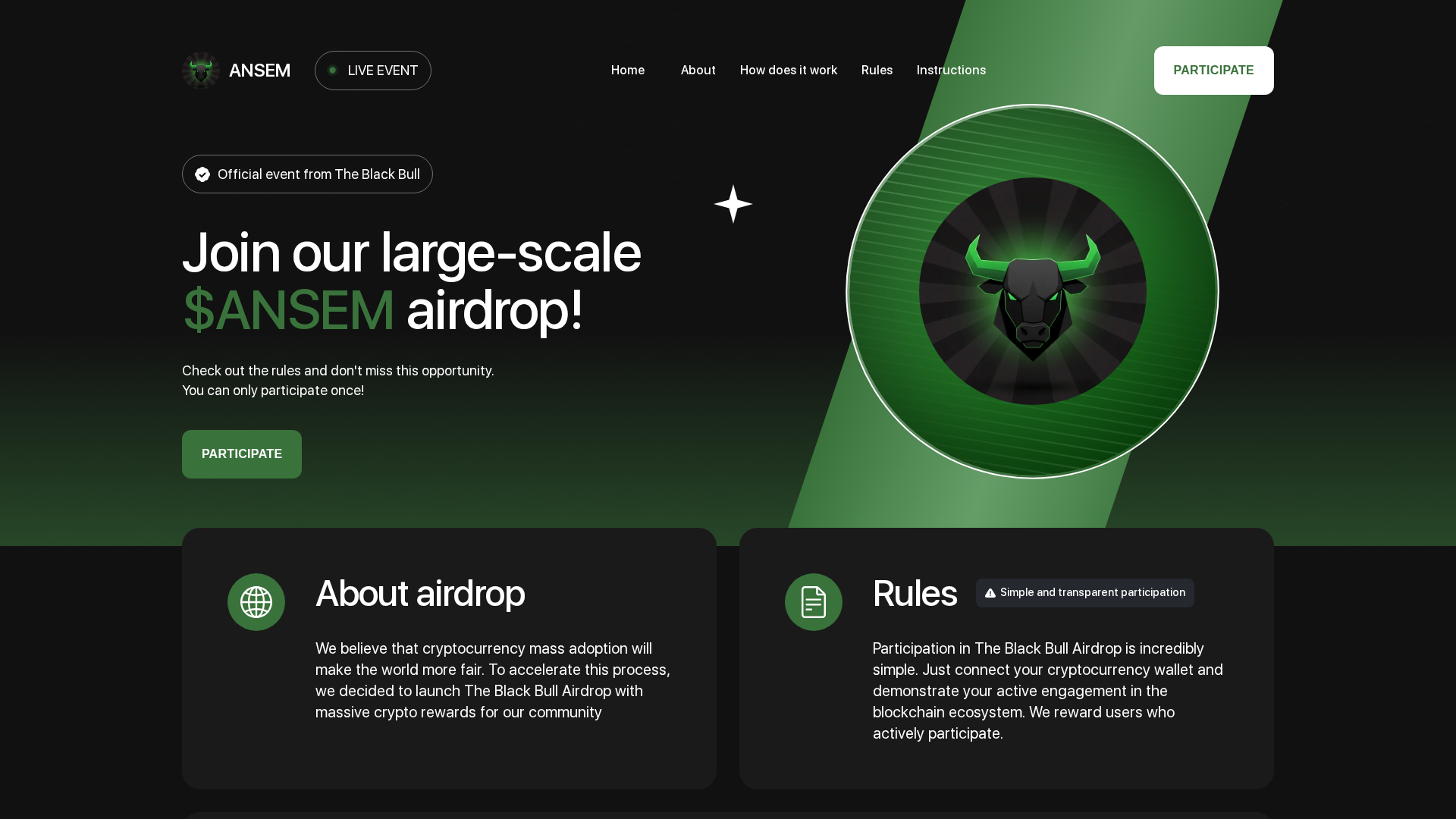 Screenshot of ansemonsol.top