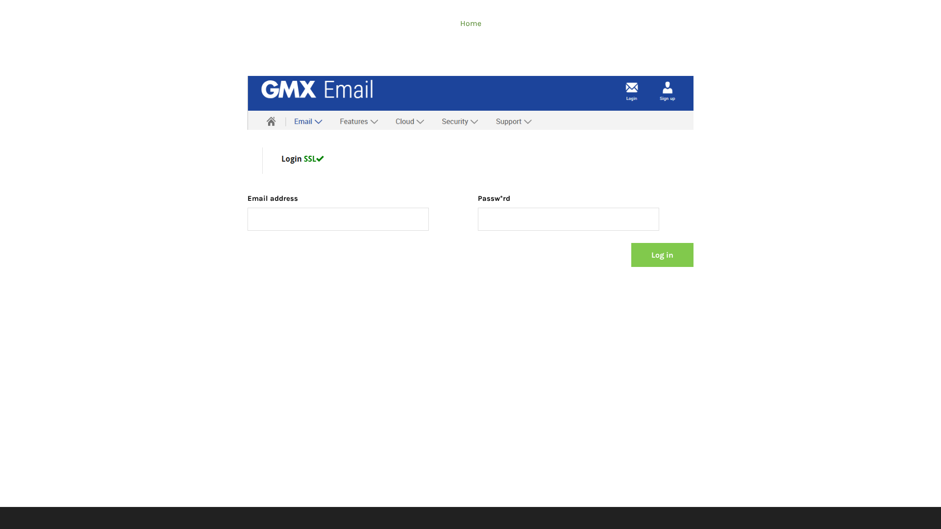 GMX