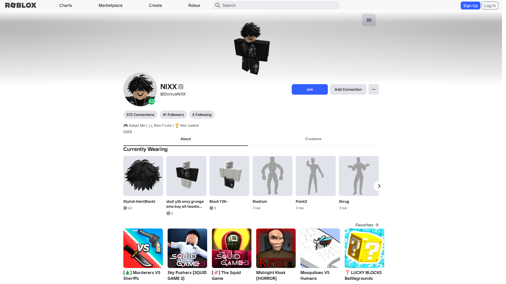 Screenshot of www.robiox.com.py