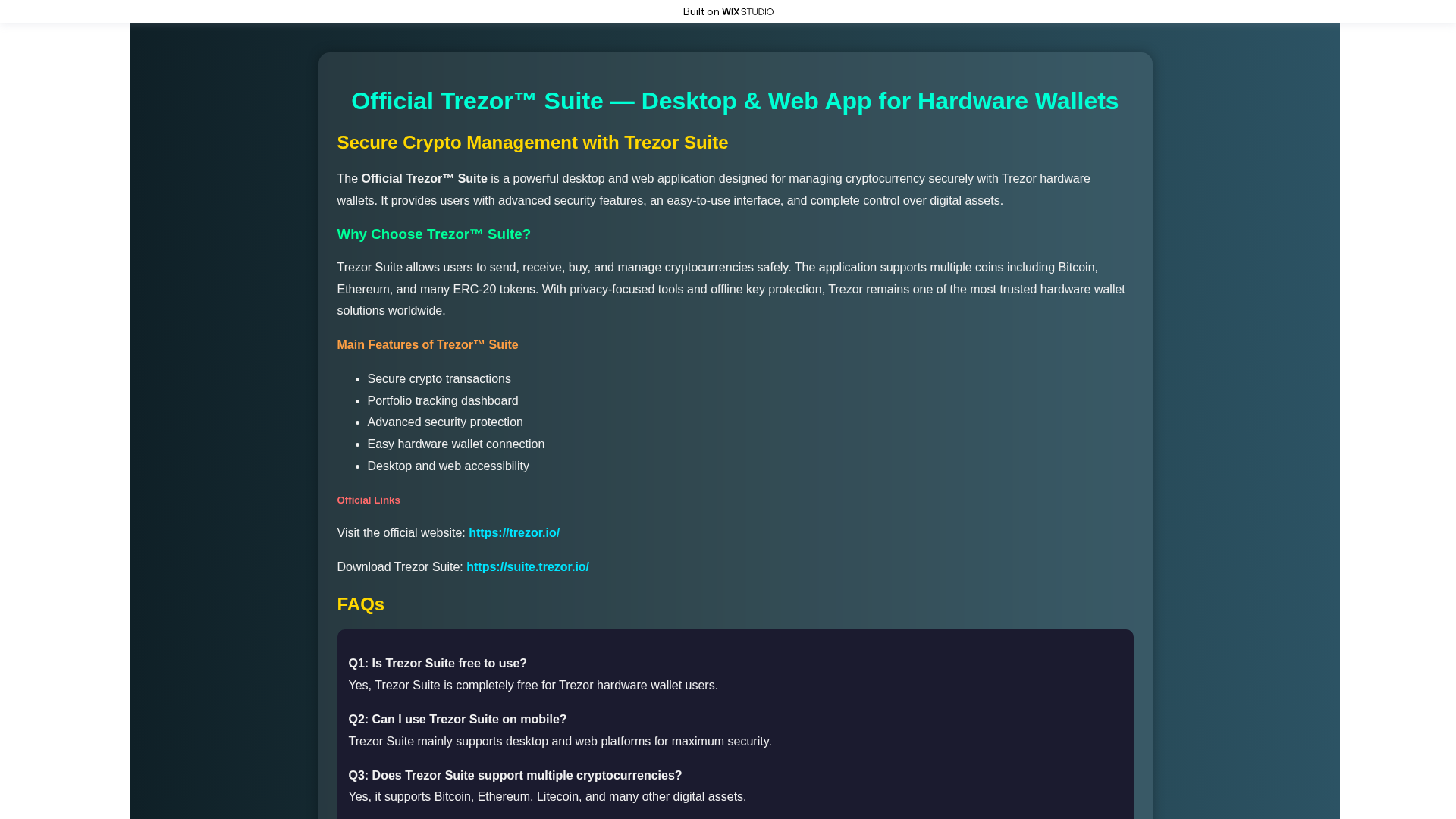 Screenshot of cdn.gosafemode.com