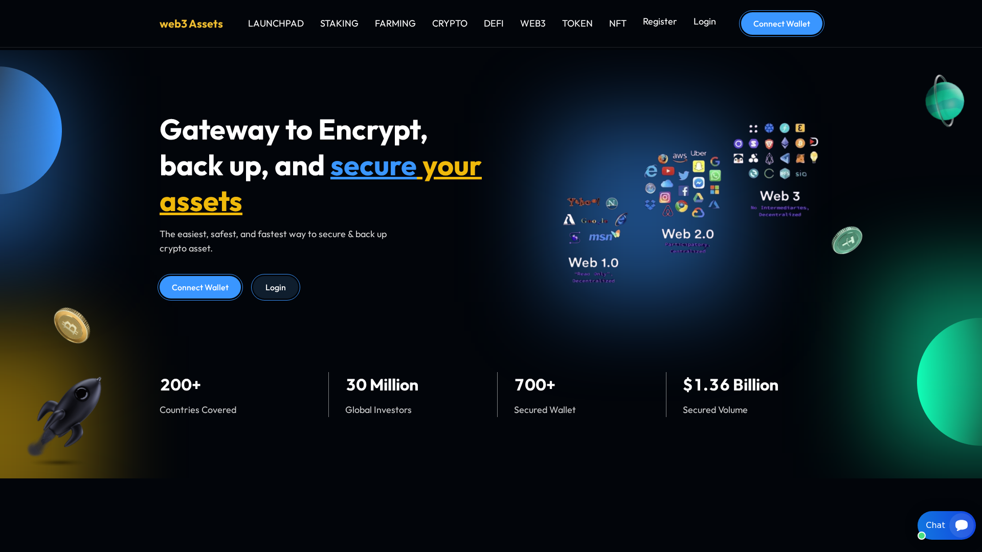 Screenshot of webx3goldenera.com