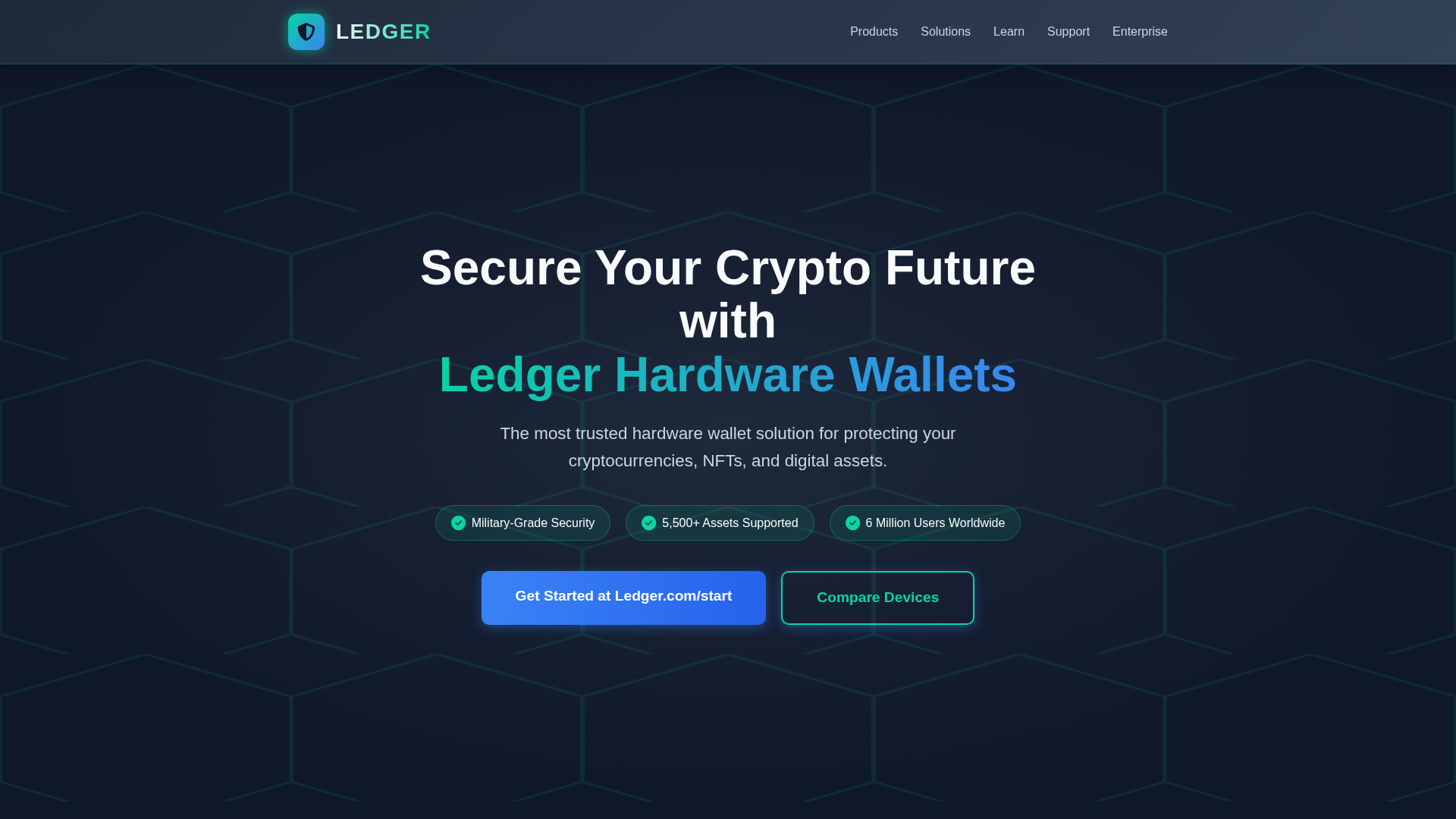 Screenshot of io-ledre.pages.dev