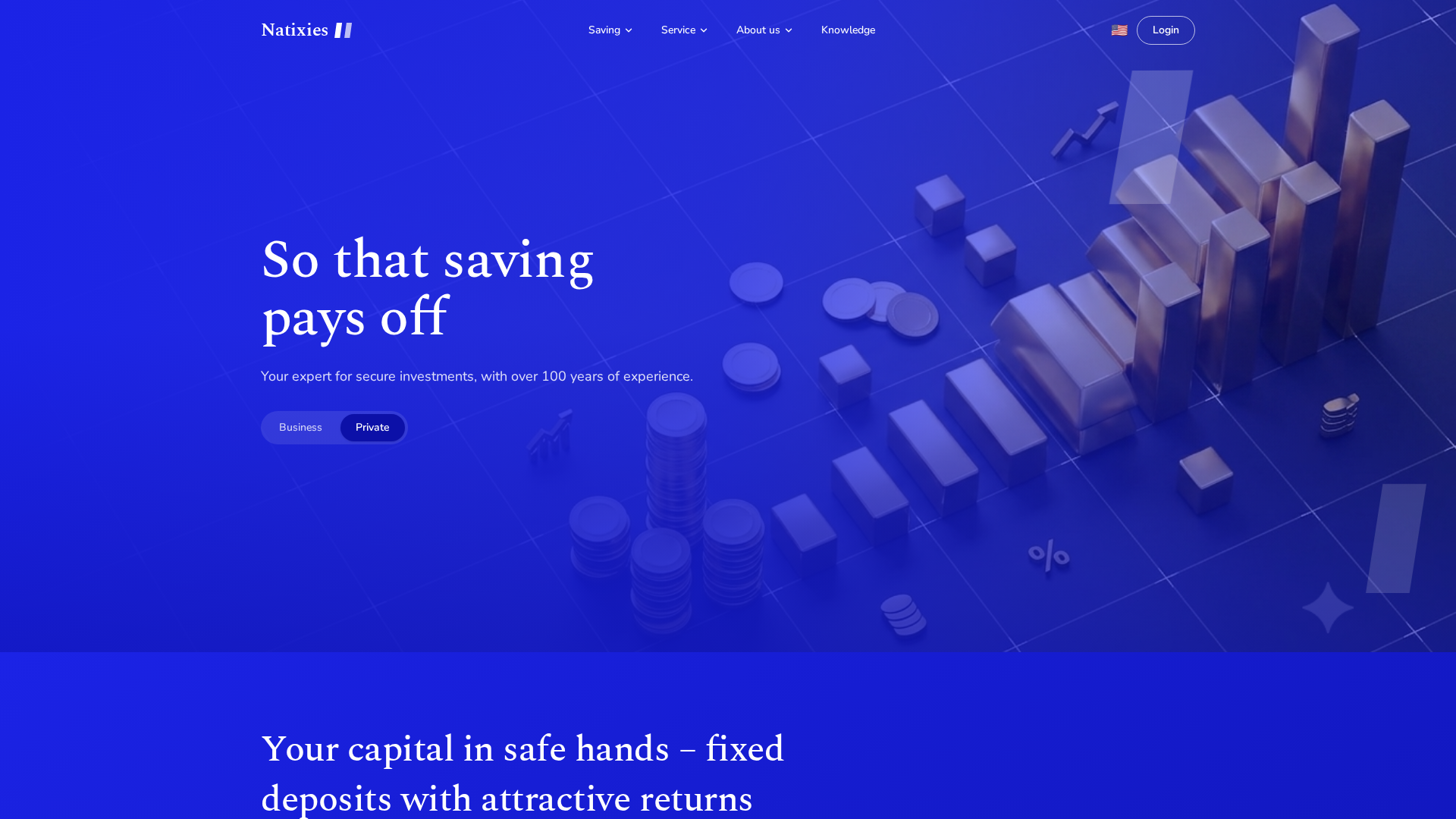 Screenshot of natixiles.com