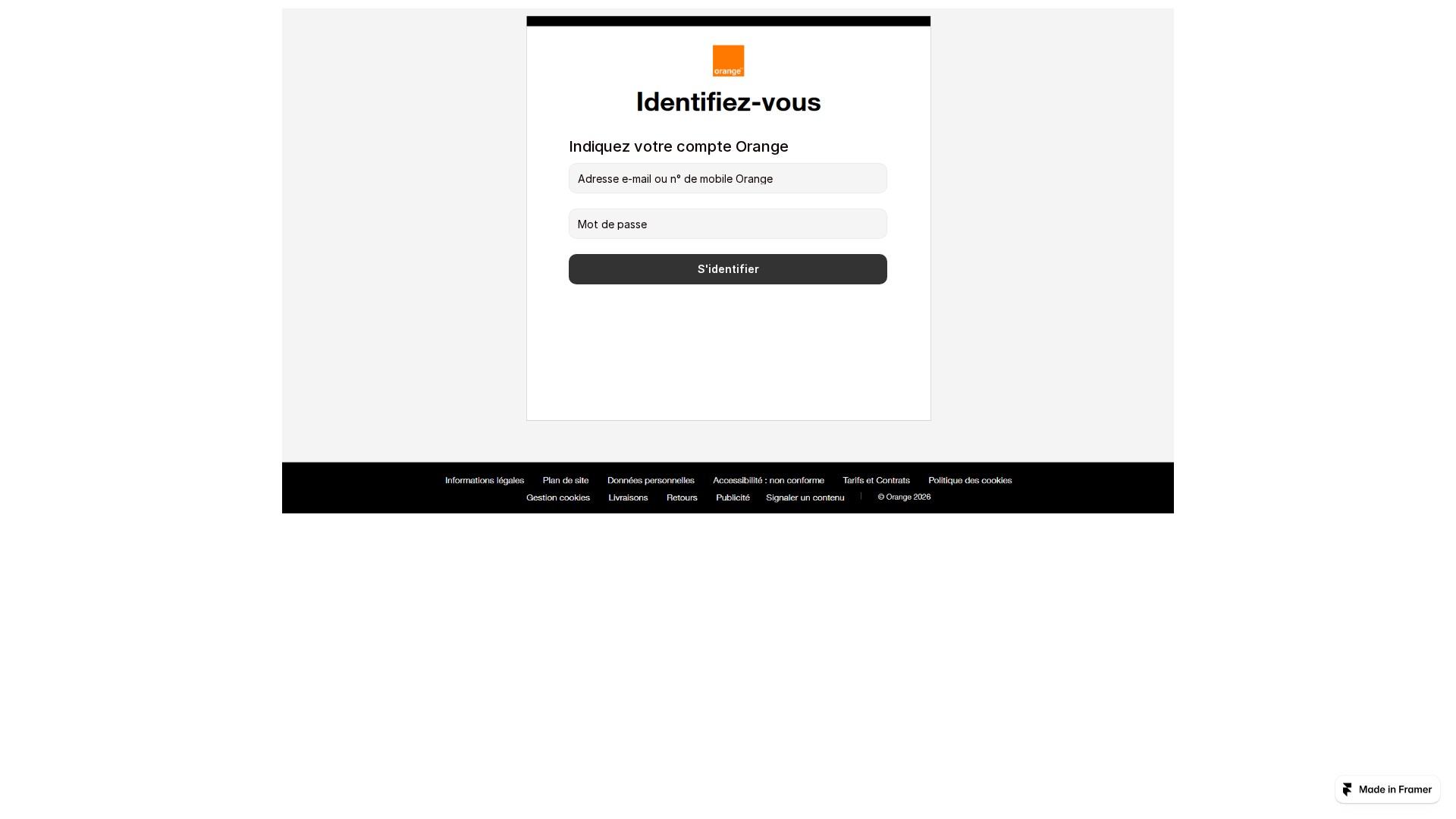 Screenshot of breakable-europe-800085.framer.app