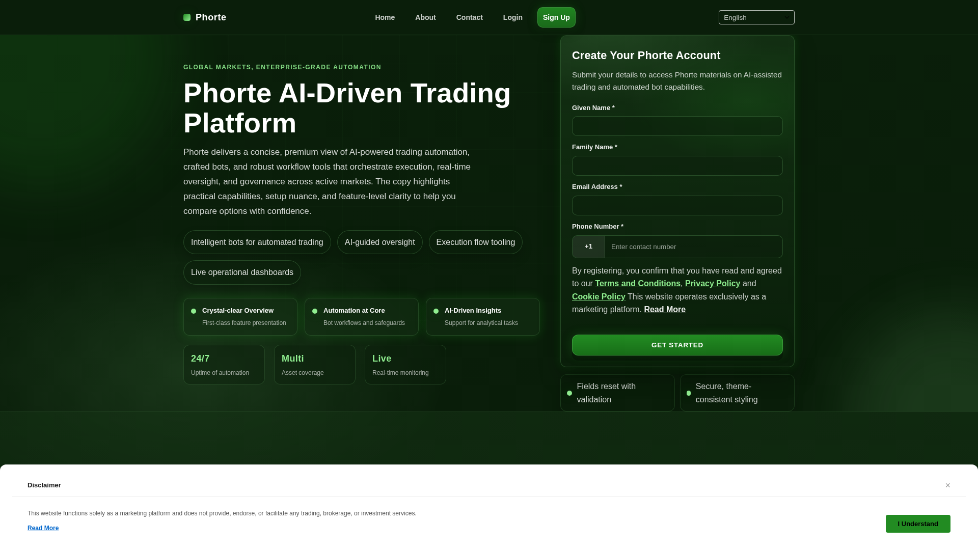 Screenshot of phortesystem.shop