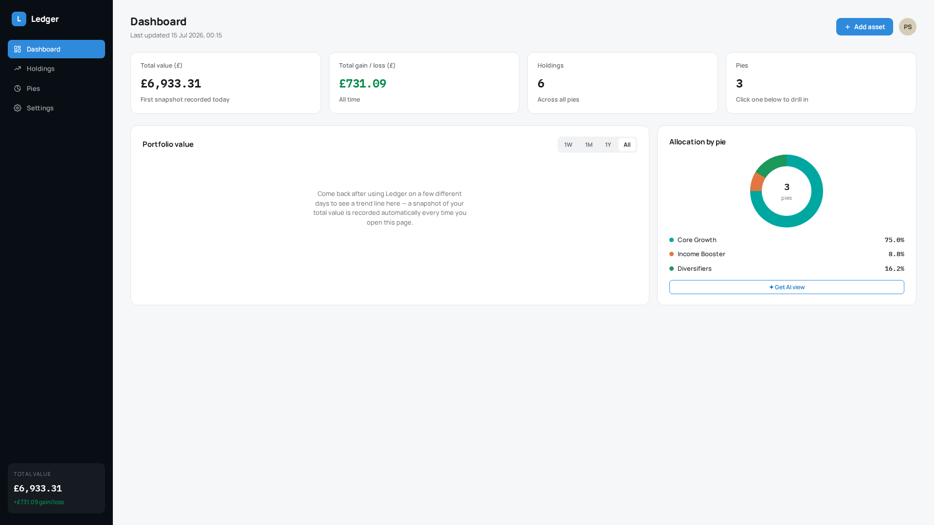 Screenshot of pds35.github.io