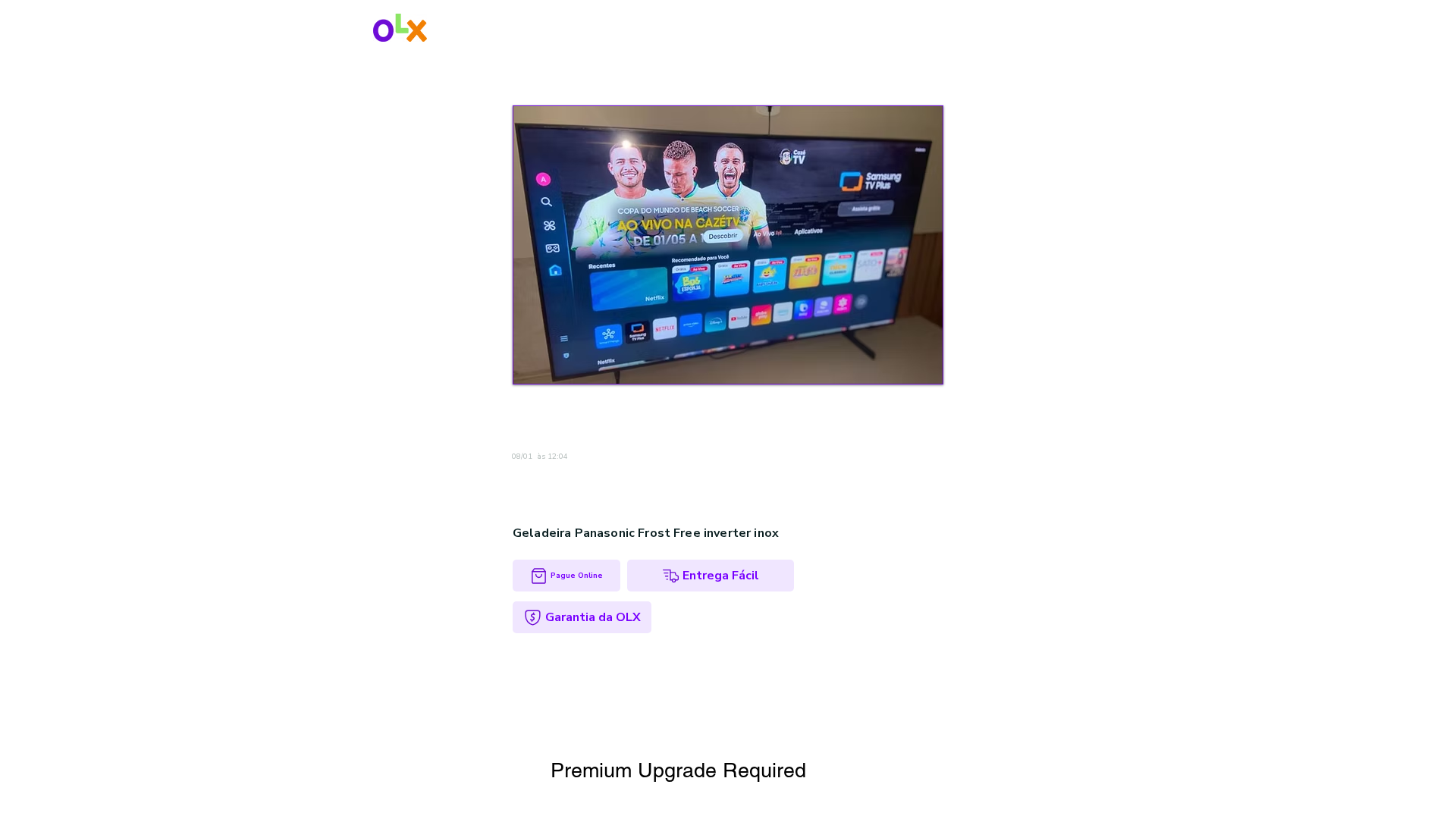 Screenshot of olxbrasil-minhascompras.com