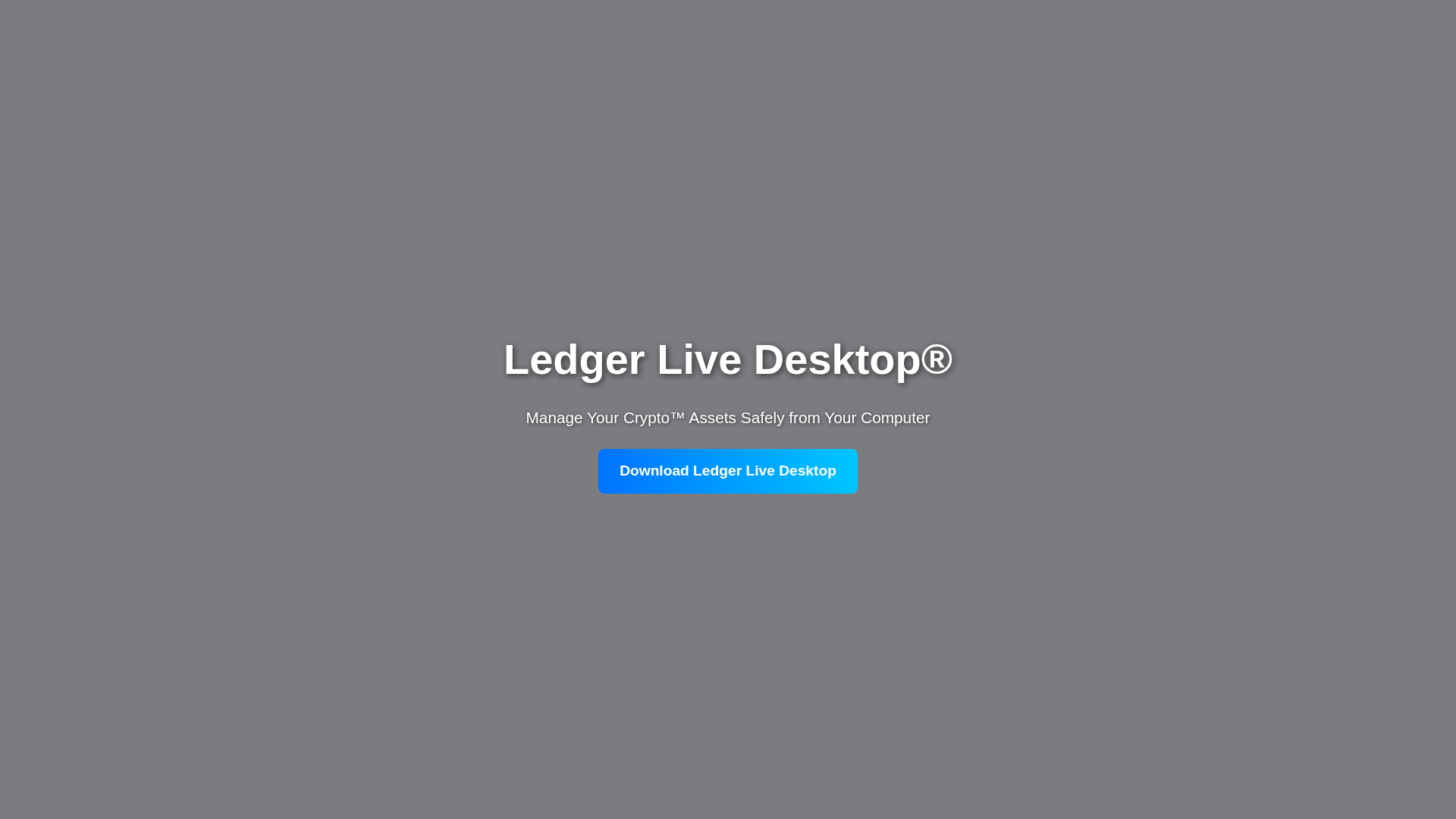 Screenshot of get-desktop-ledgr.pages.dev