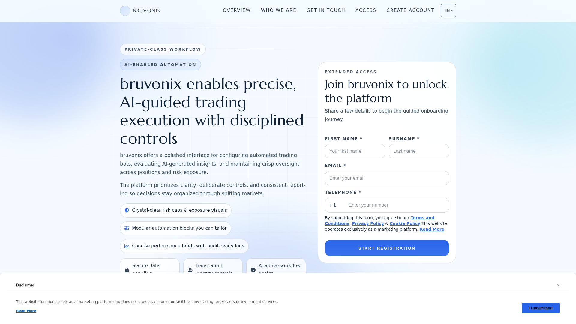 Screenshot of bruvonix.shop