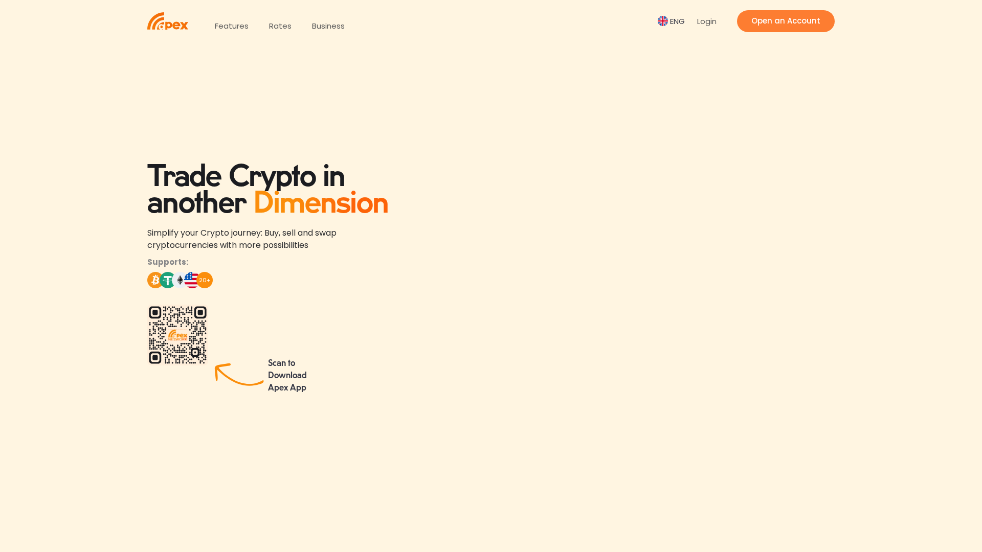 Apex Network