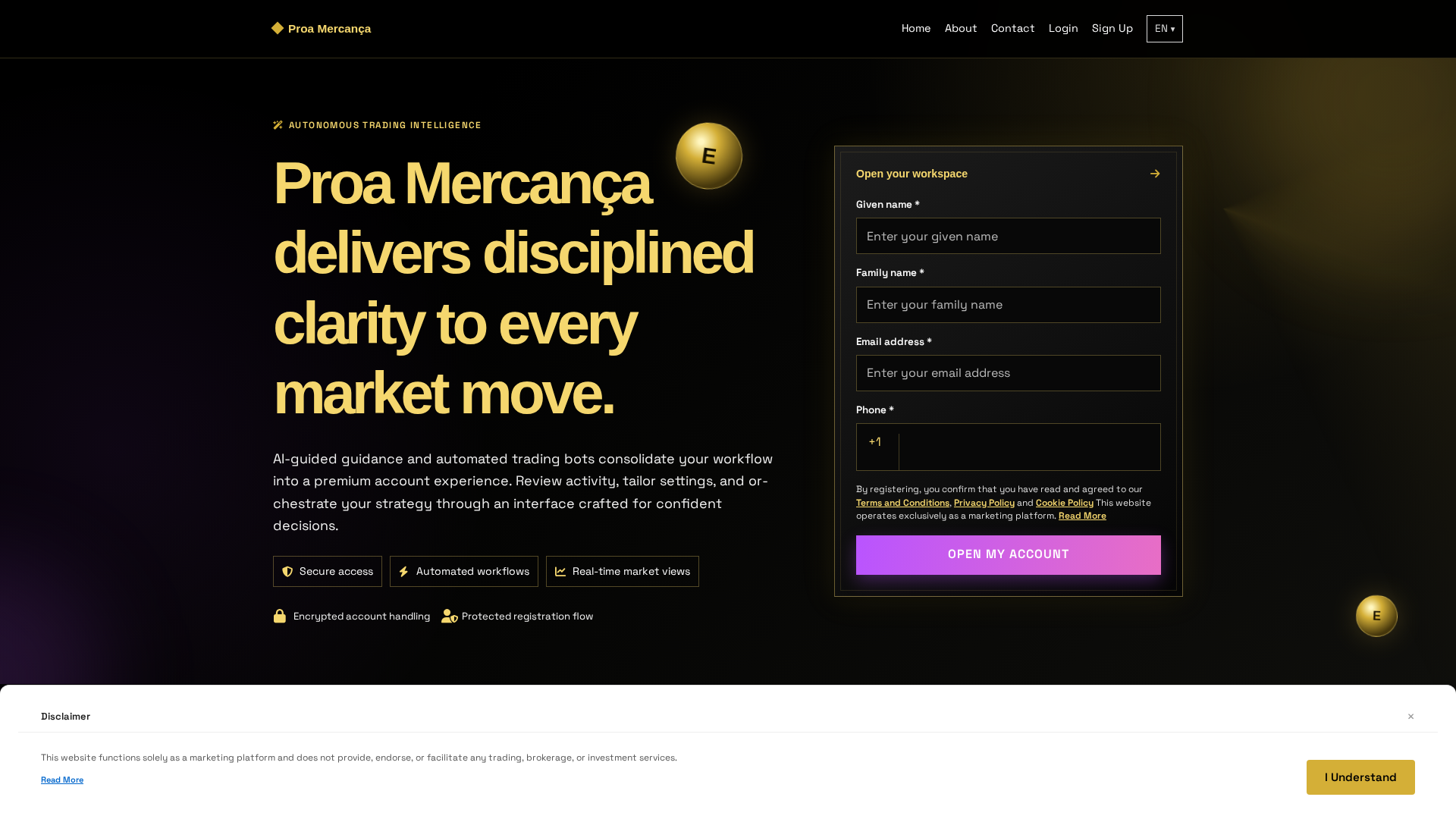 Screenshot of proamercanca.shop