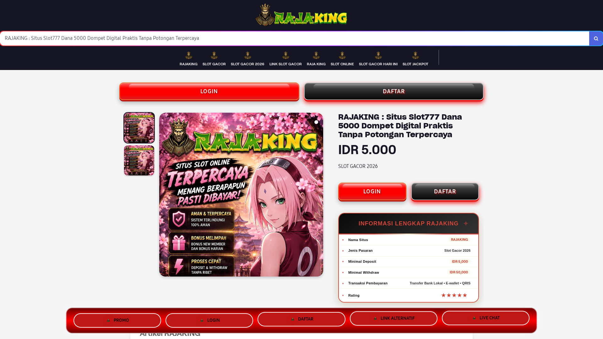 Screenshot of epic-launch.com