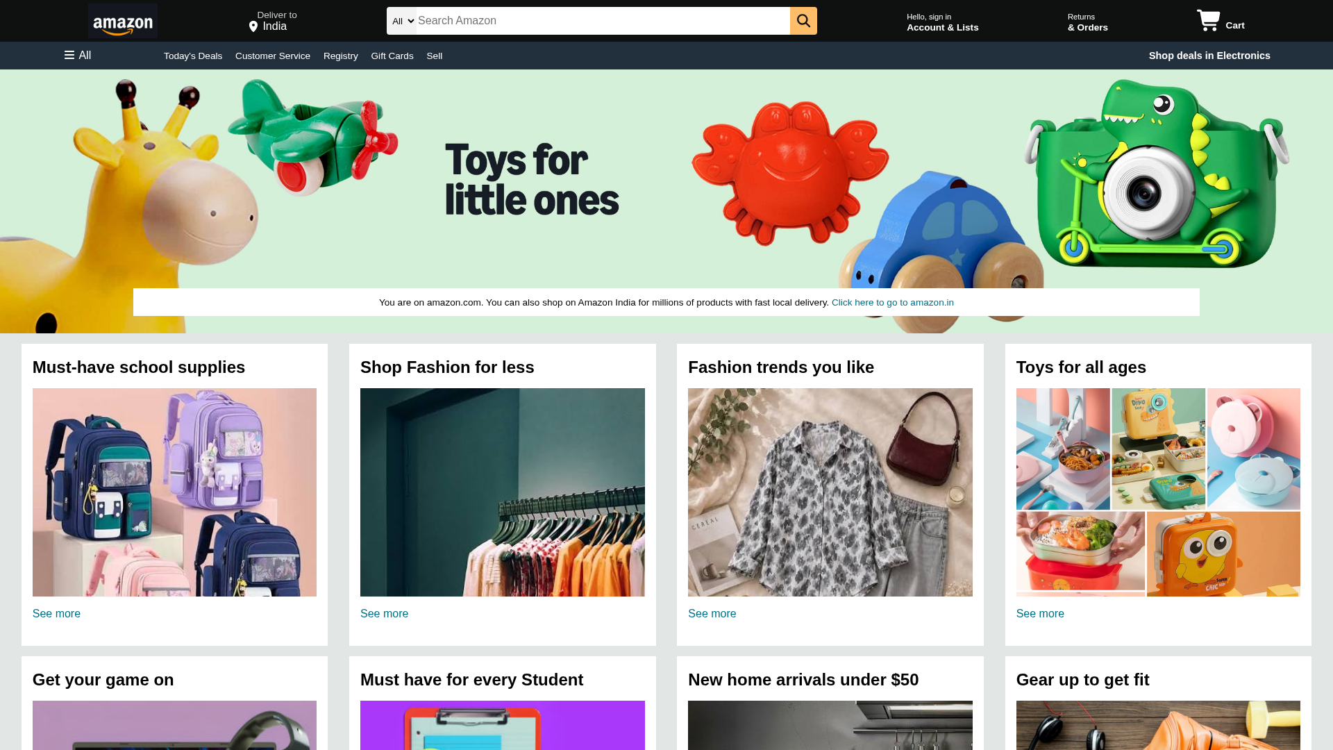 Screenshot of himanshu-srivastava108.github.io