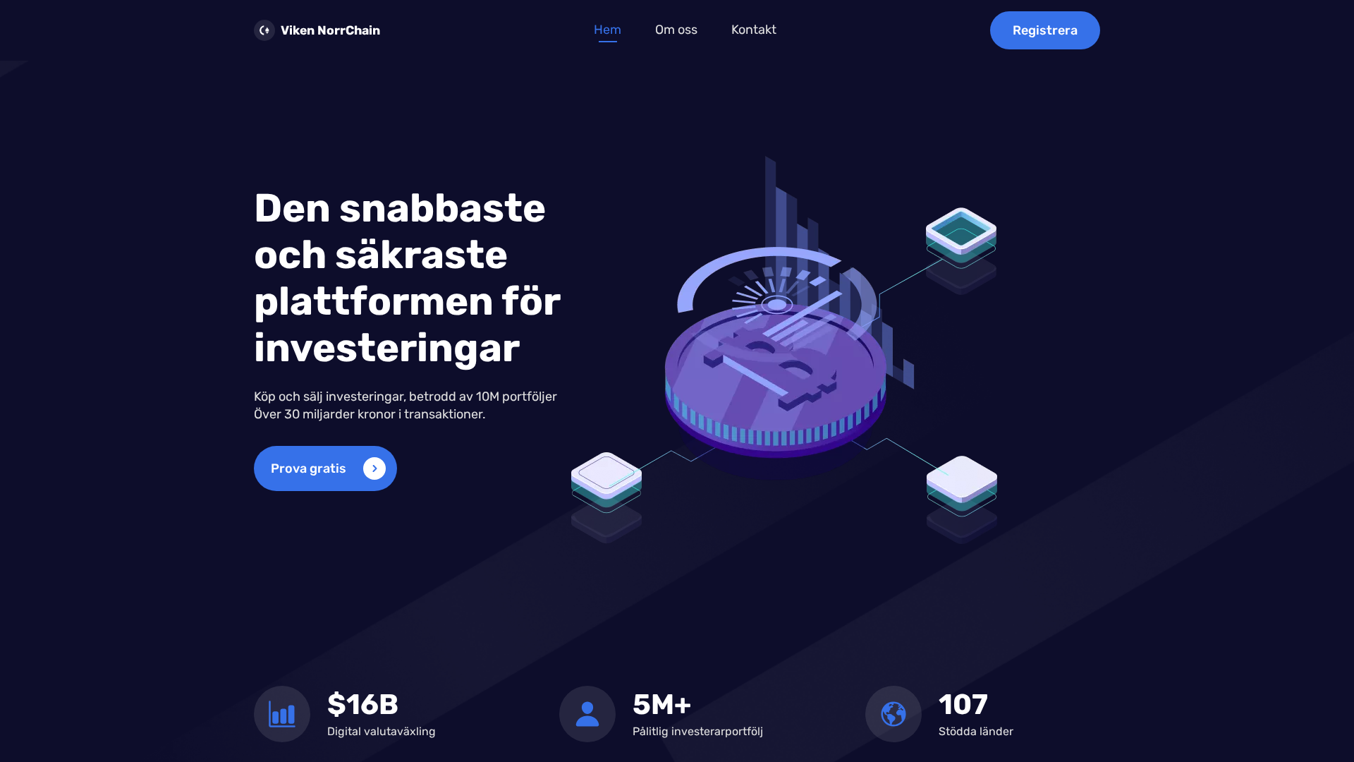 Screenshot of ainorthvike.com