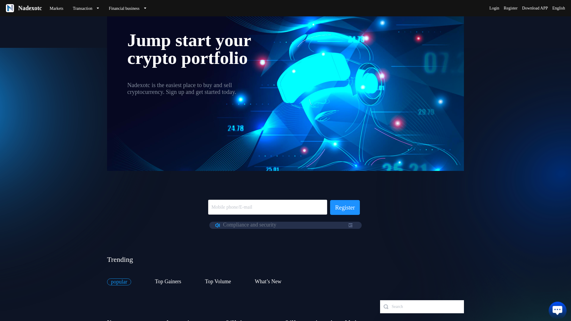 Screenshot of ethereumbg.com