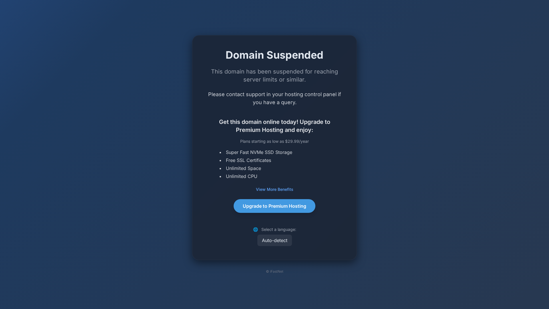 Screenshot of cdn.gosafemode.com
