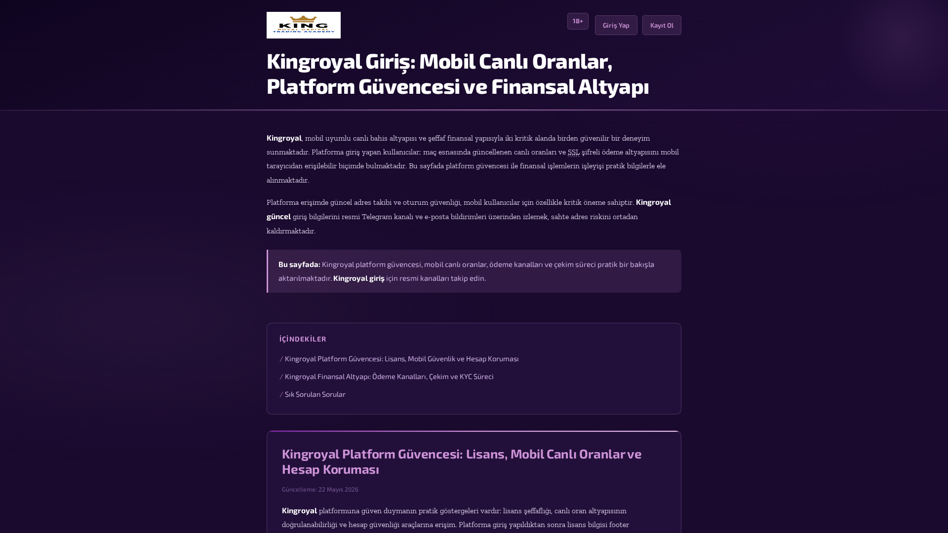 Screenshot of m.kingroyalgirislinki.vip