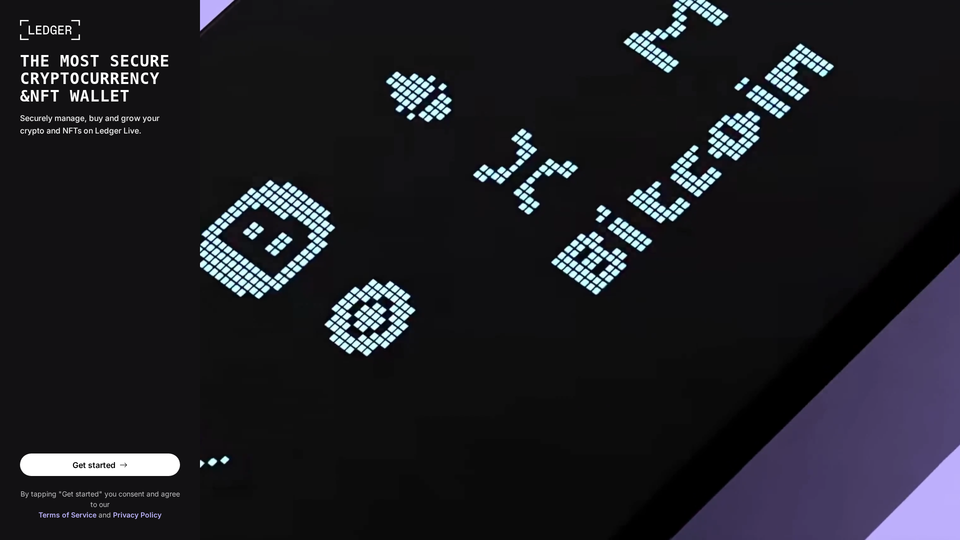 Screenshot of www.lcdgcr-live.com