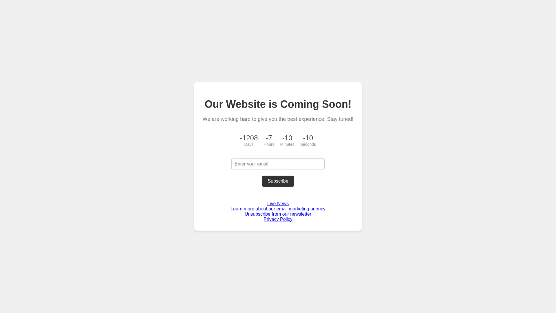 Screenshot of cdn.gosafemode.com