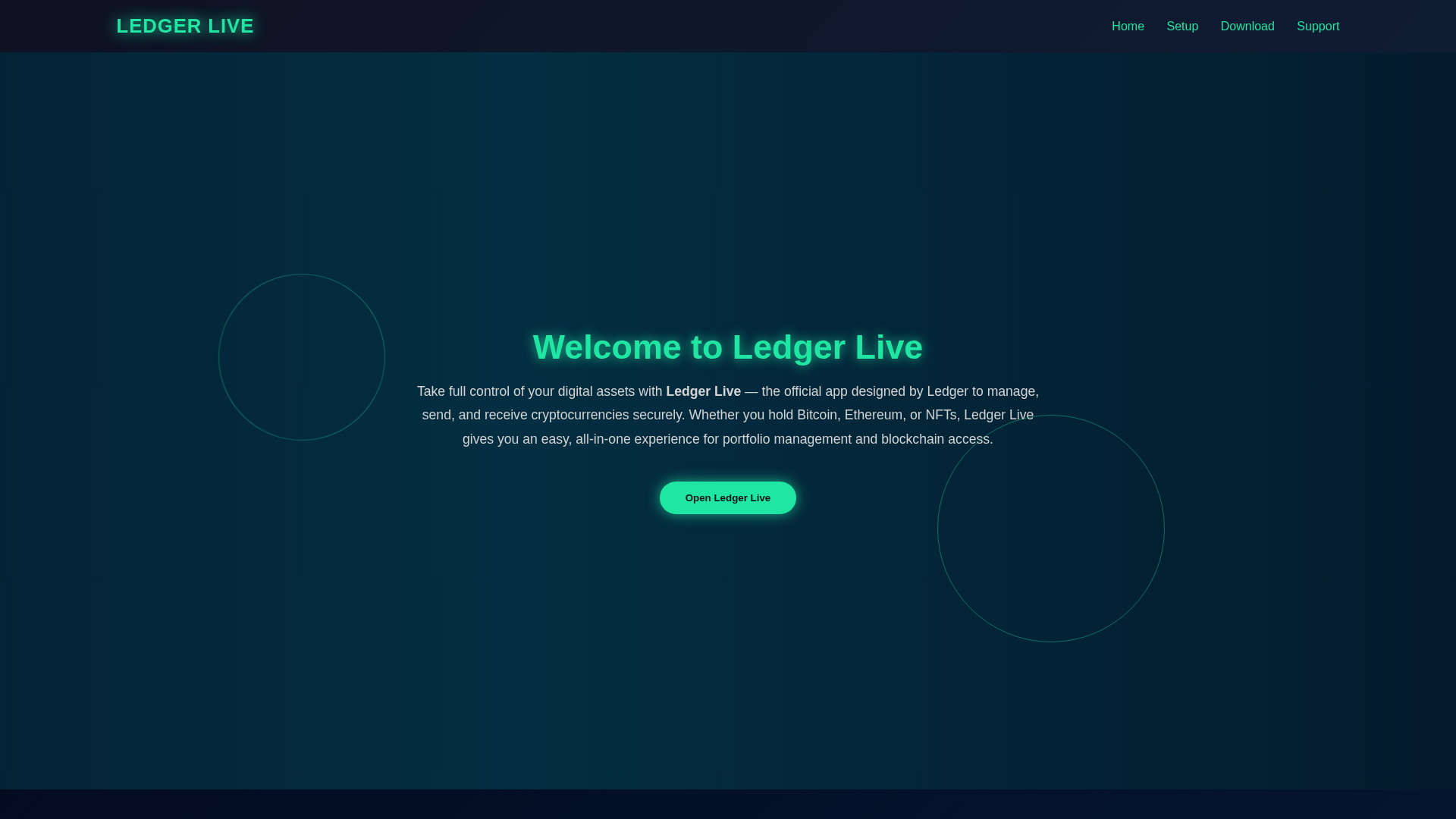 Screenshot of hub-leger-staret.pages.dev