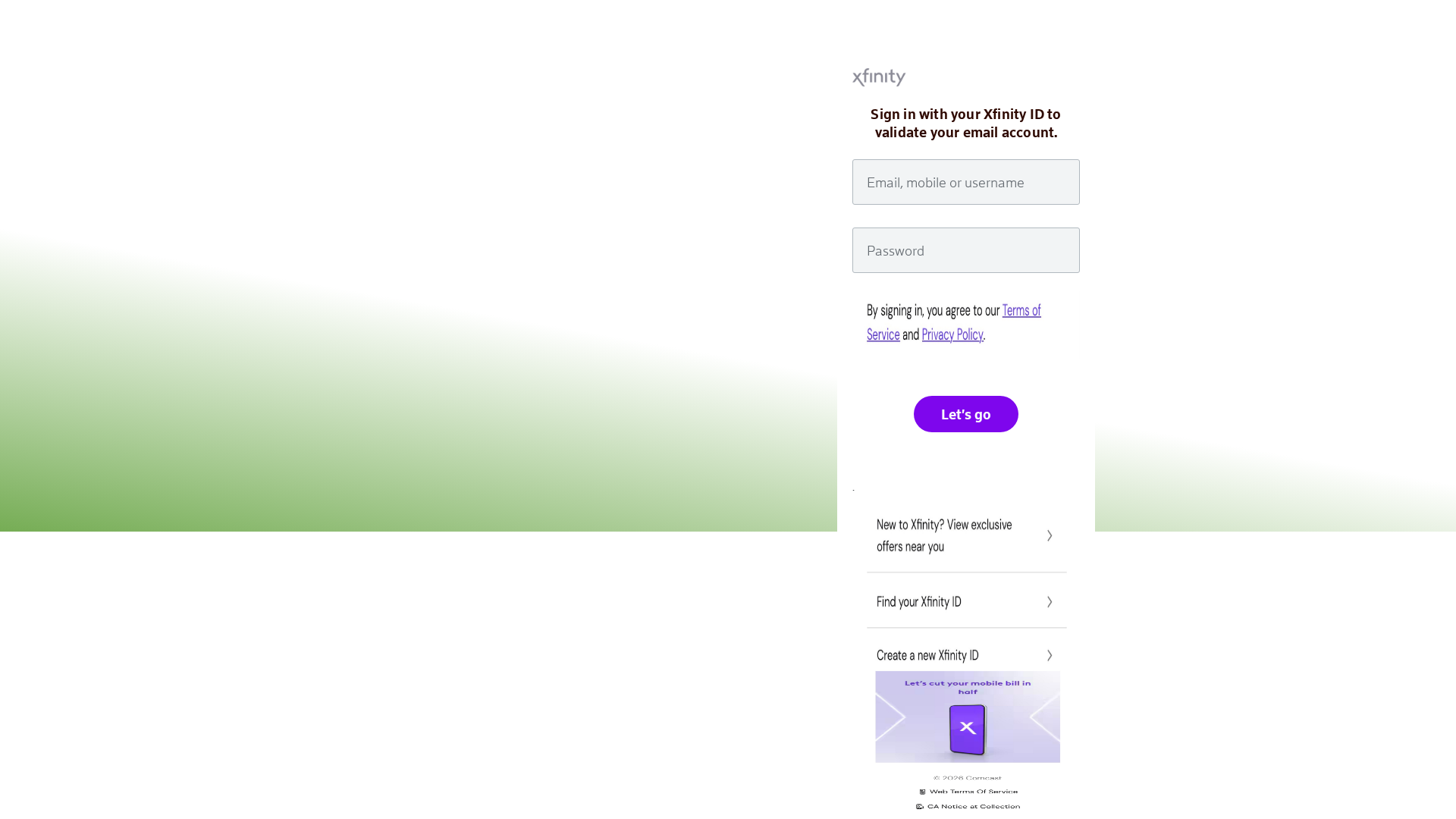 Screenshot of asif.me