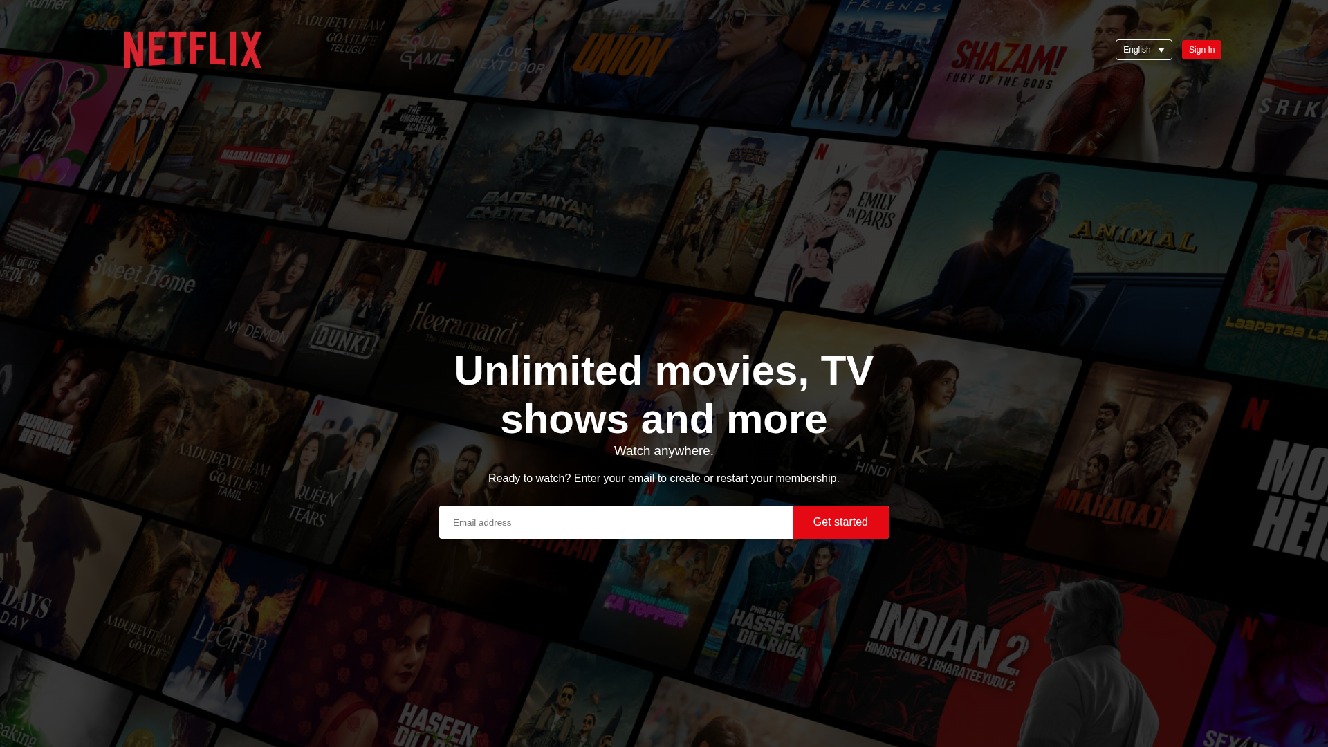 Screenshot of vishnuprasadkg456.github.io