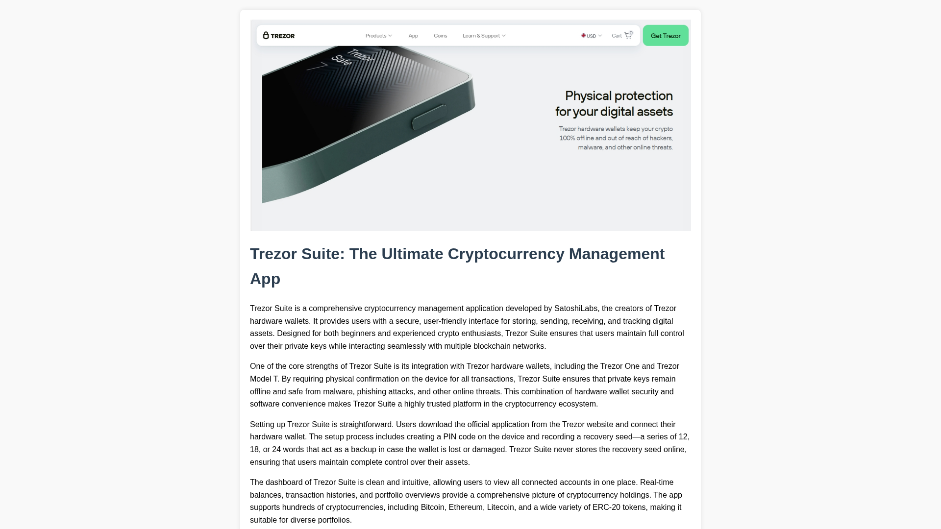Screenshot of helpsuitetrezo-portal.wasmer.app