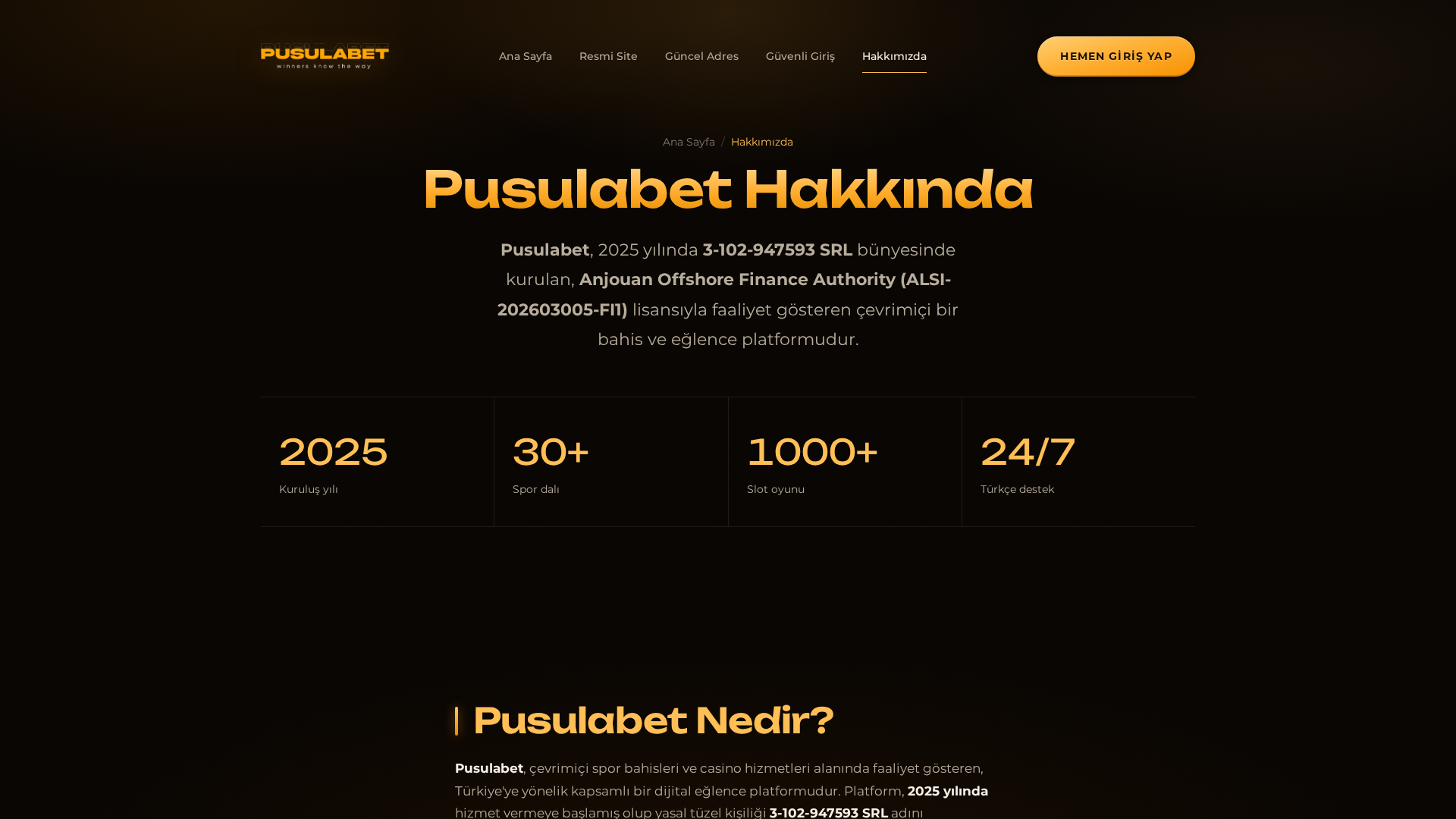 Screenshot of pusulabet-one.net