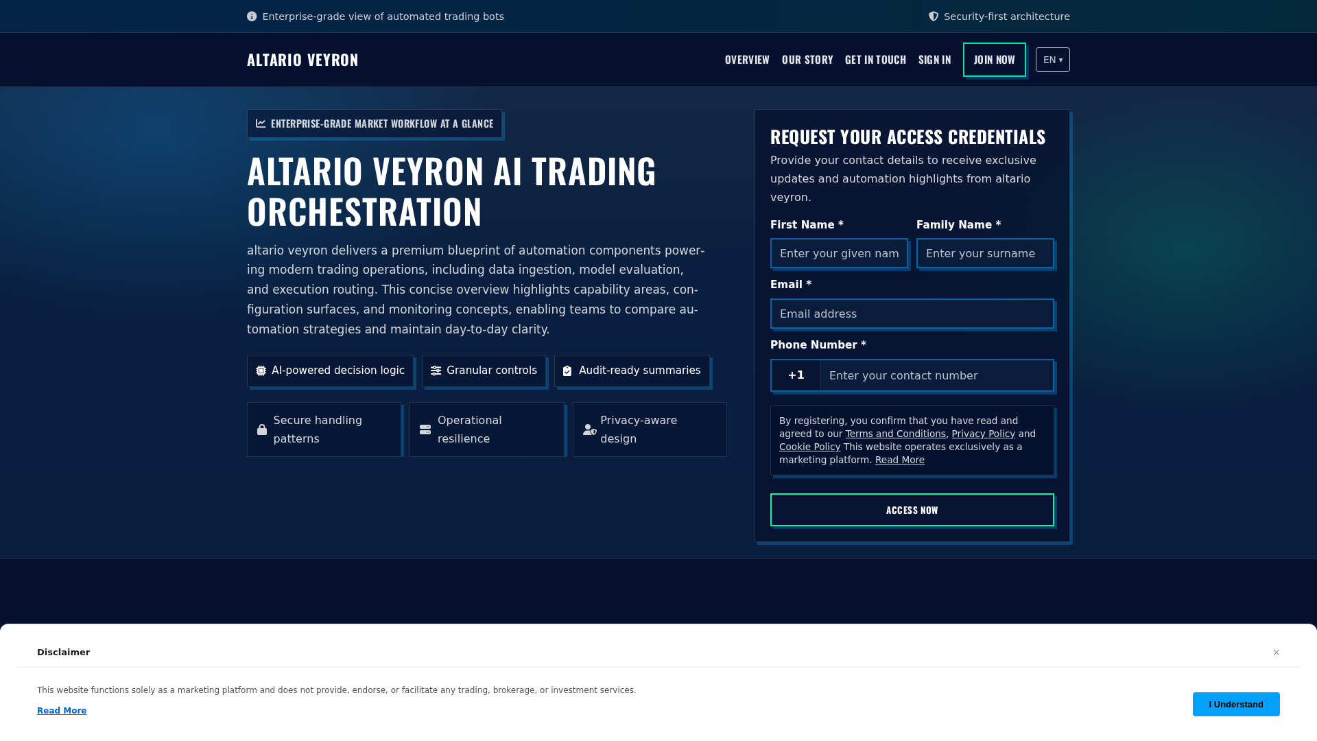 Screenshot of altarioveyron.click