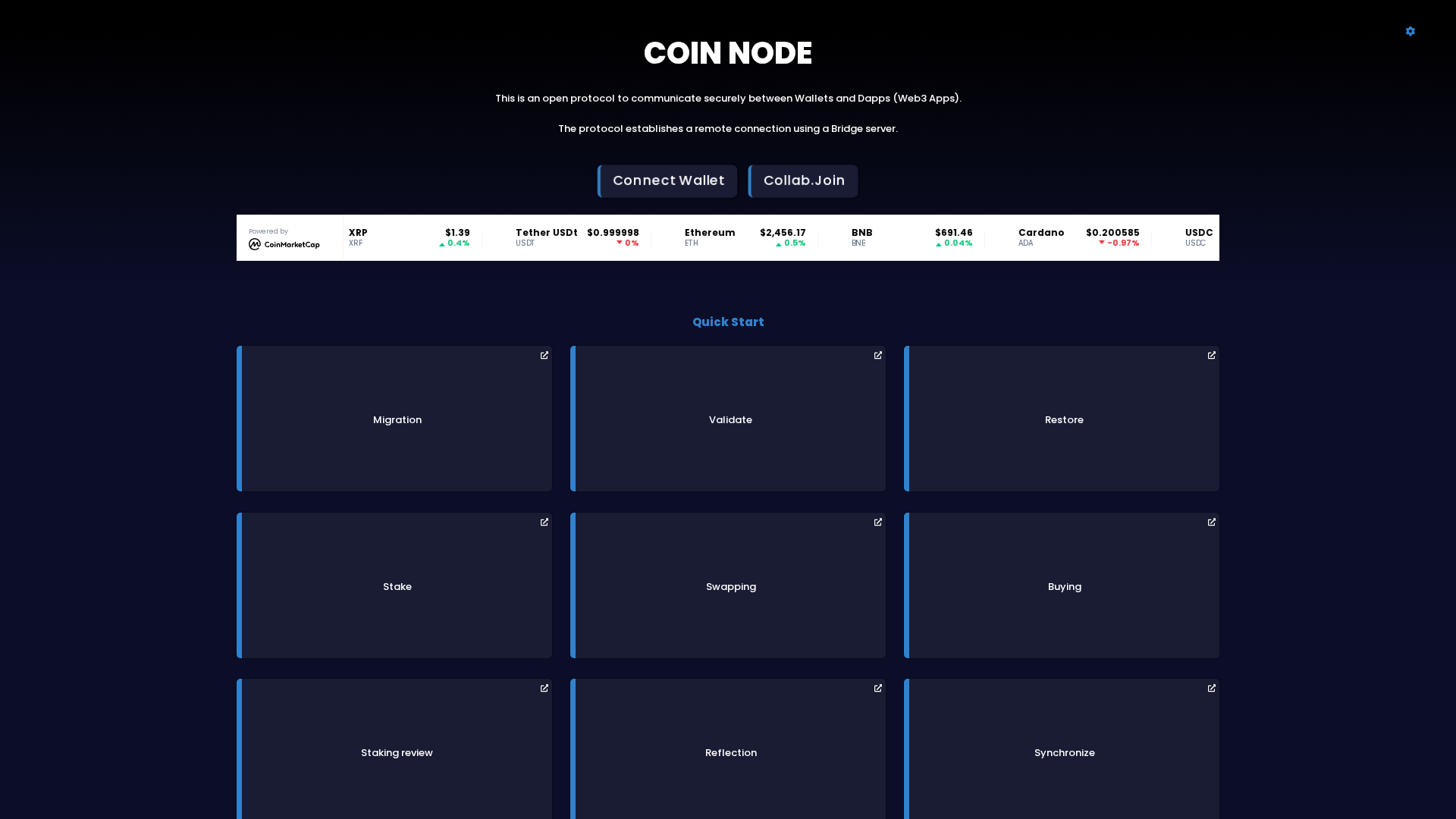 Screenshot of rectificationfixdapp.pages.dev