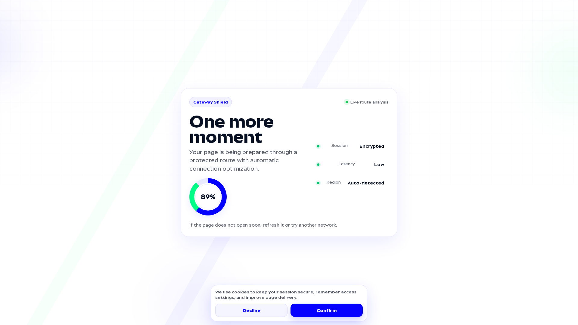 Screenshot of cdn.gosafemode.com