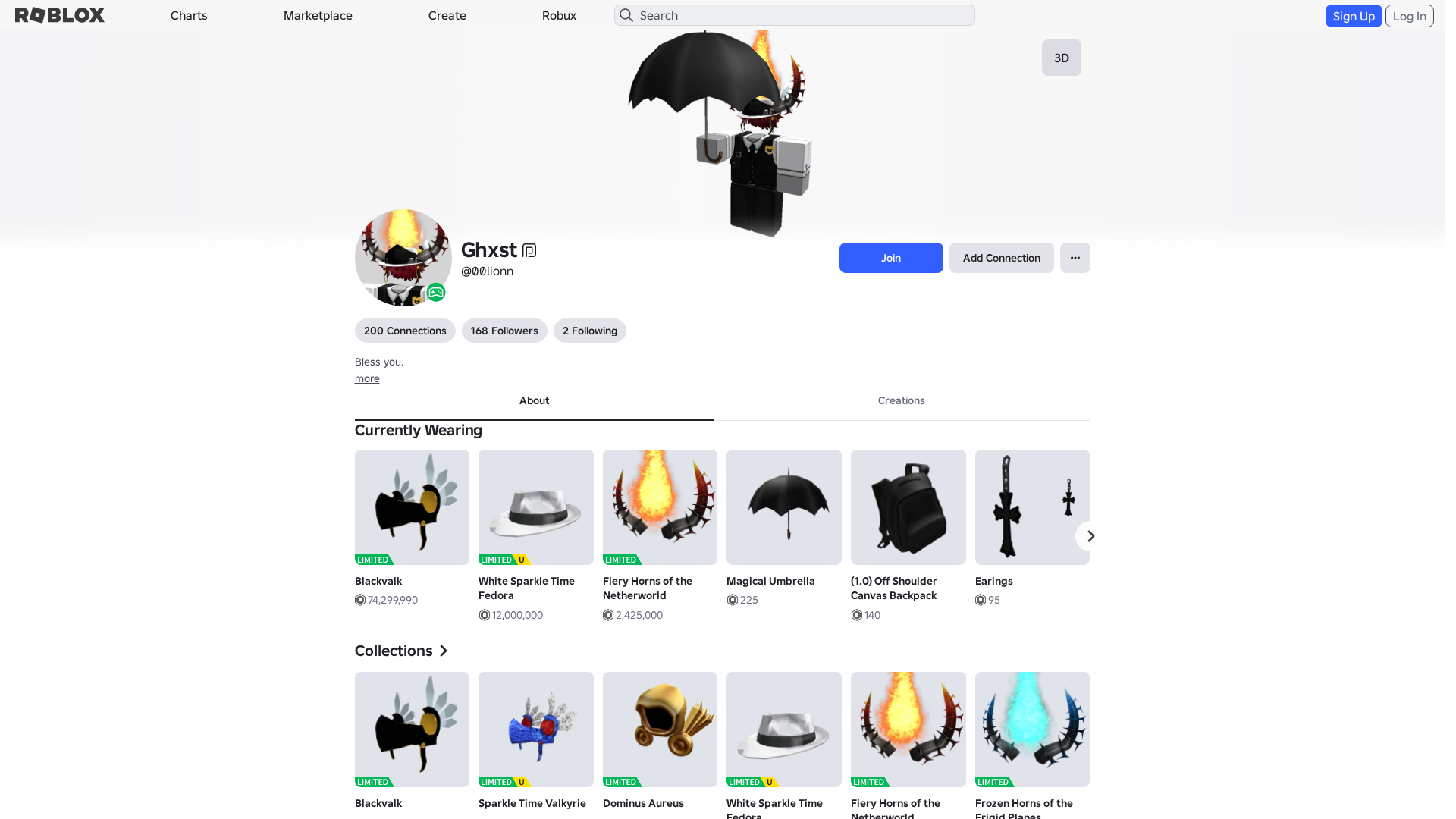 Screenshot of www.roblox.com.ml