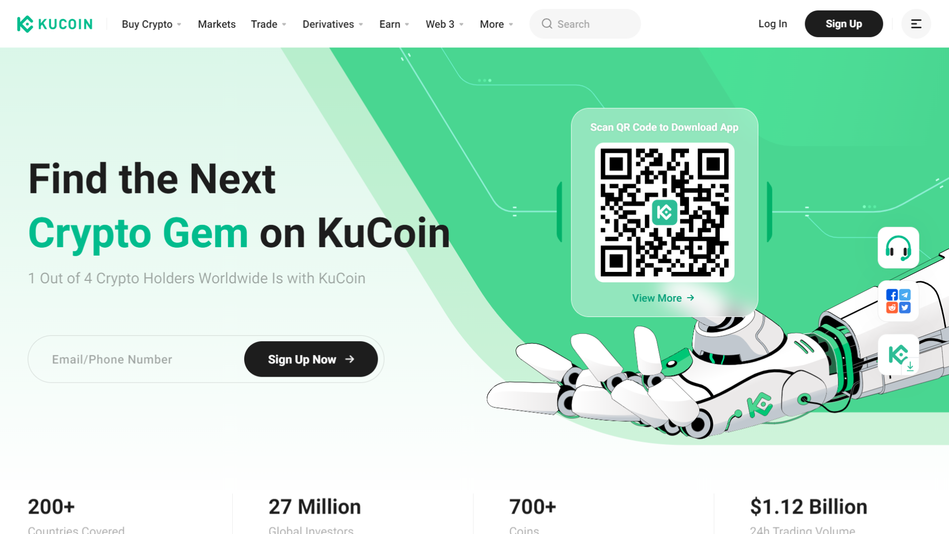 Screenshot of kuvcoinnloginz.webflow.io