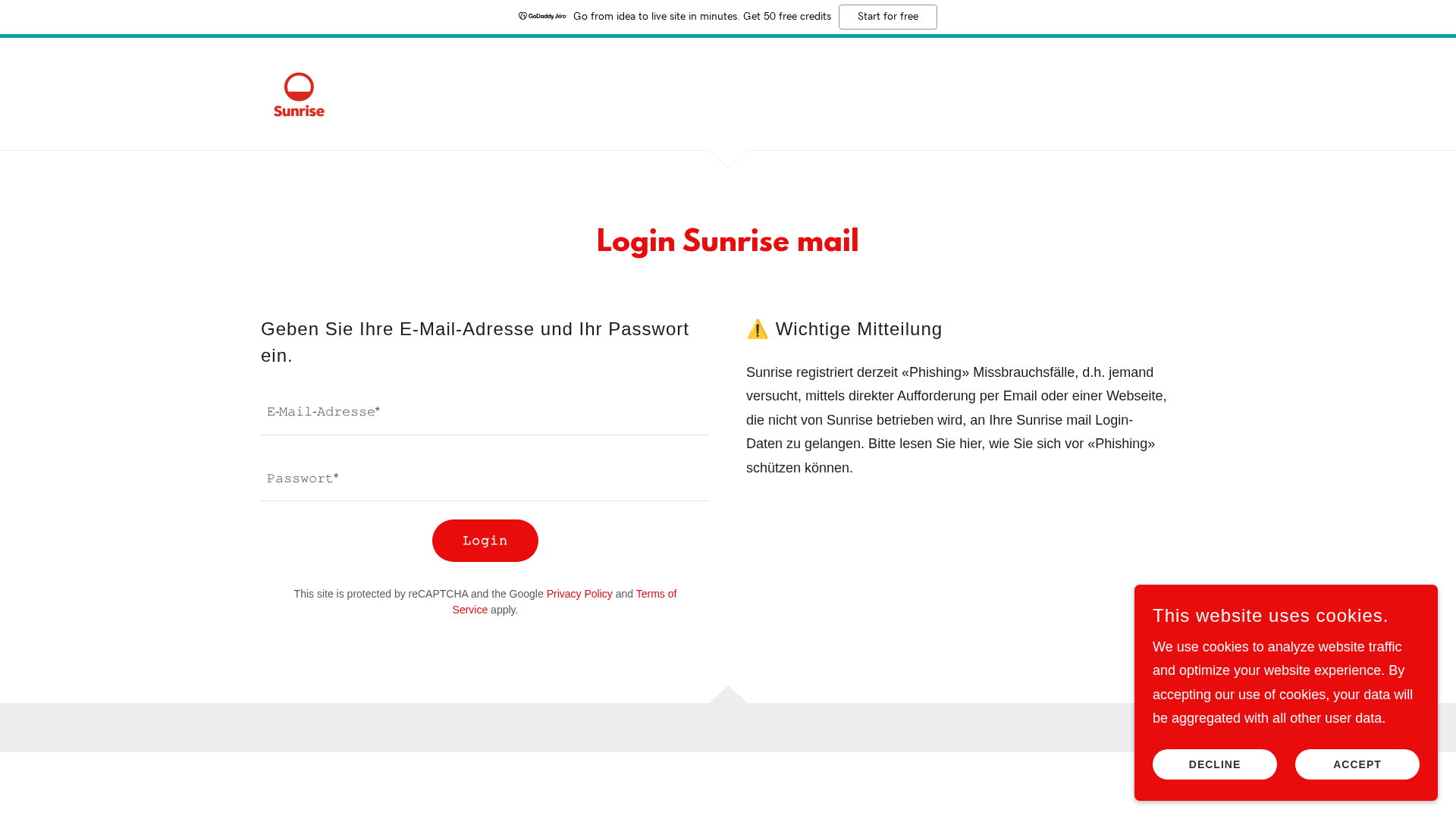 Screenshot of www.site-jn6w55wca.godaddysites.com