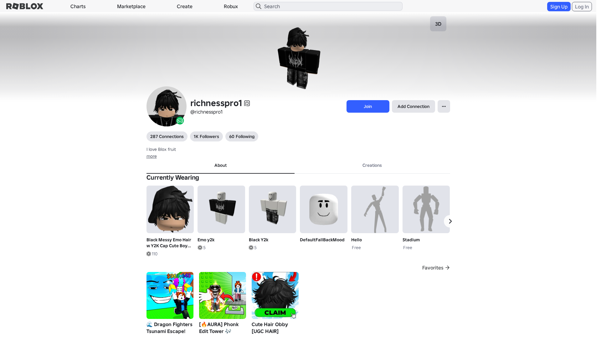 Screenshot of www.robiox.com.py